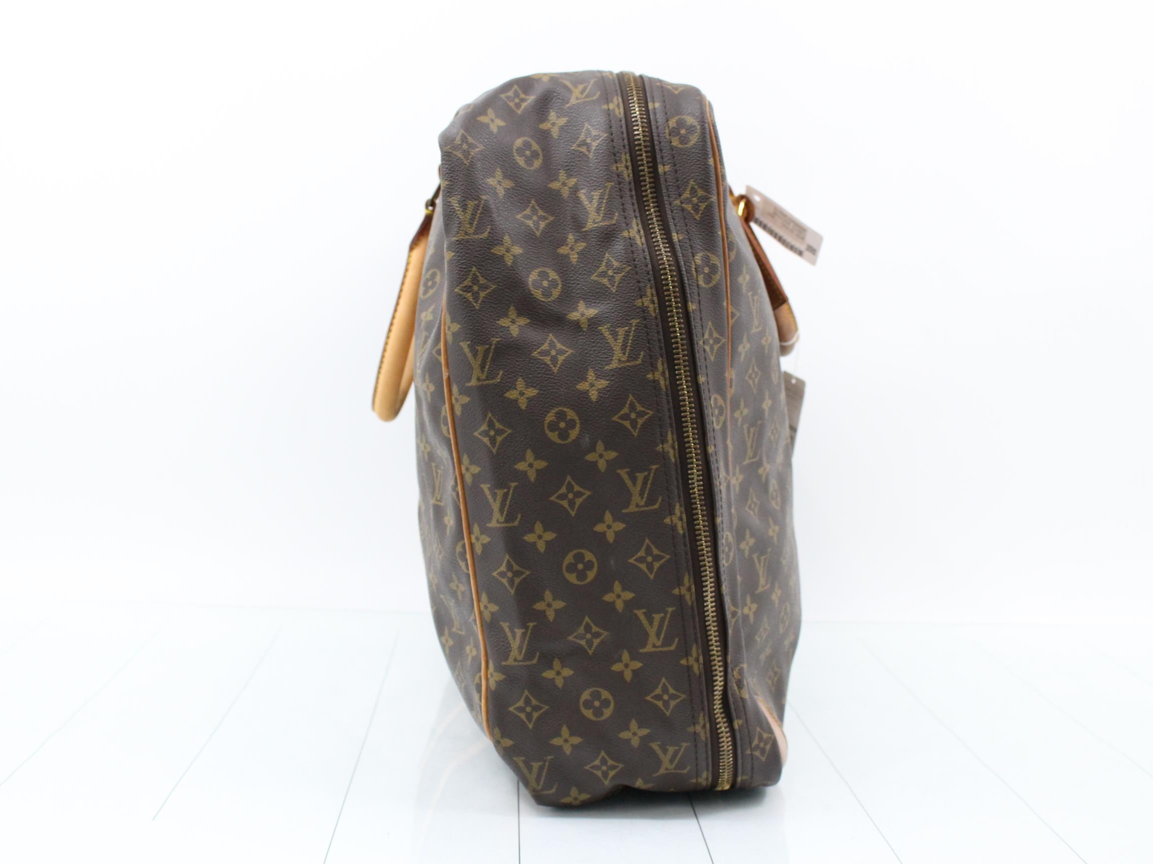 Monogram Sirius 55 Boston Bag — view 4