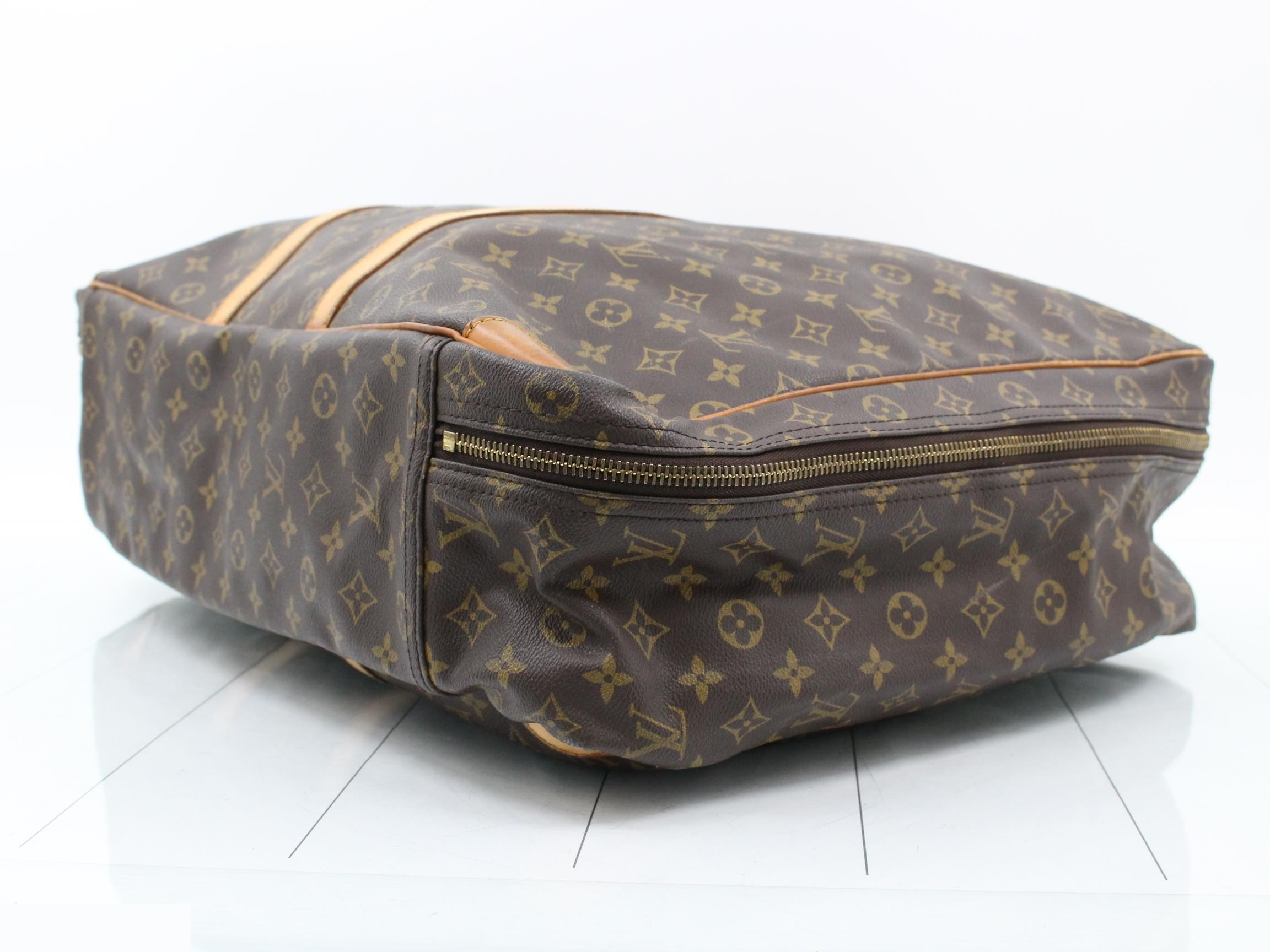 Monogram Sirius 55 Boston Bag — view 6