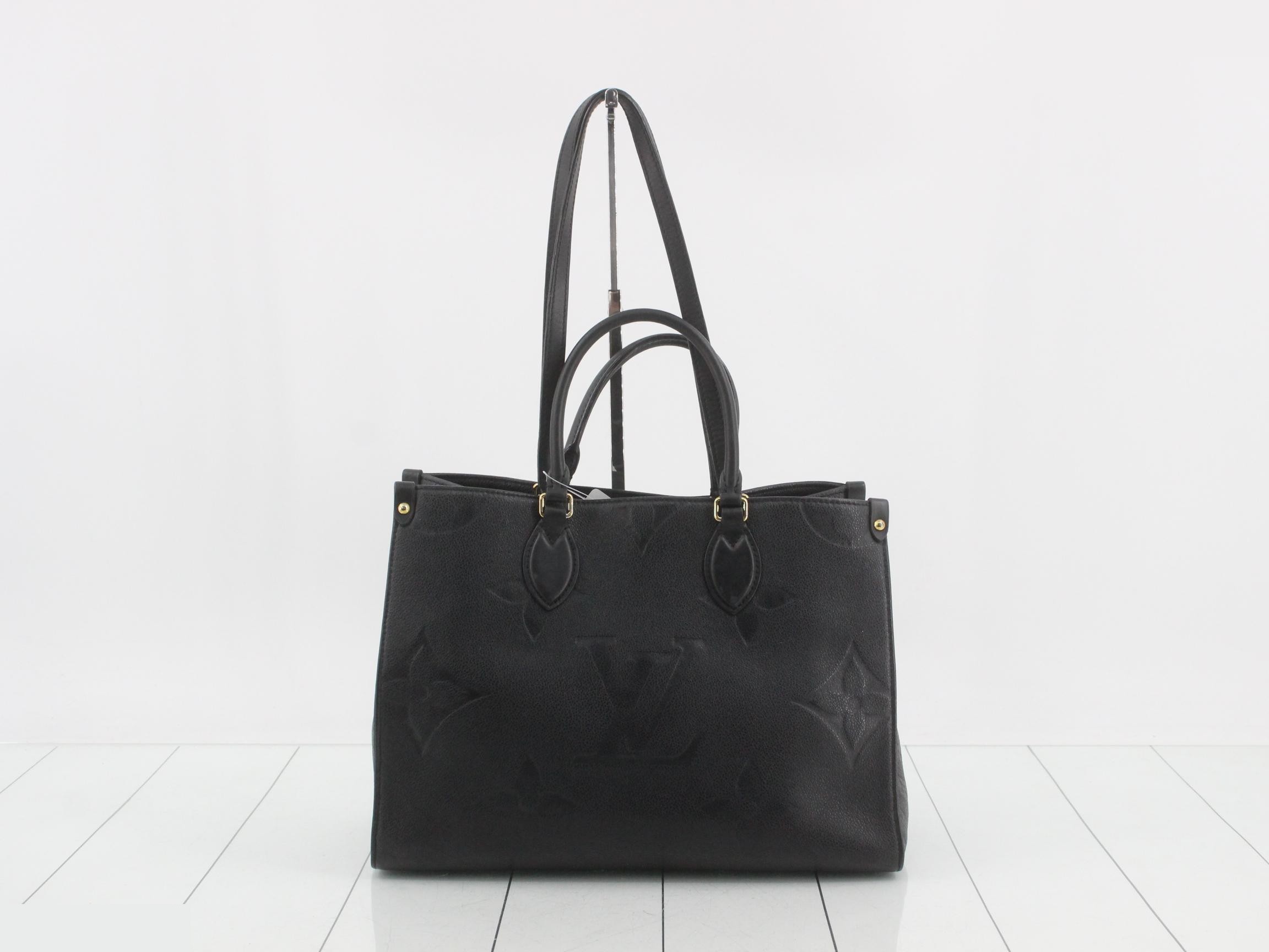 OnTheGo 2-Way Empreinte Noir — view 2