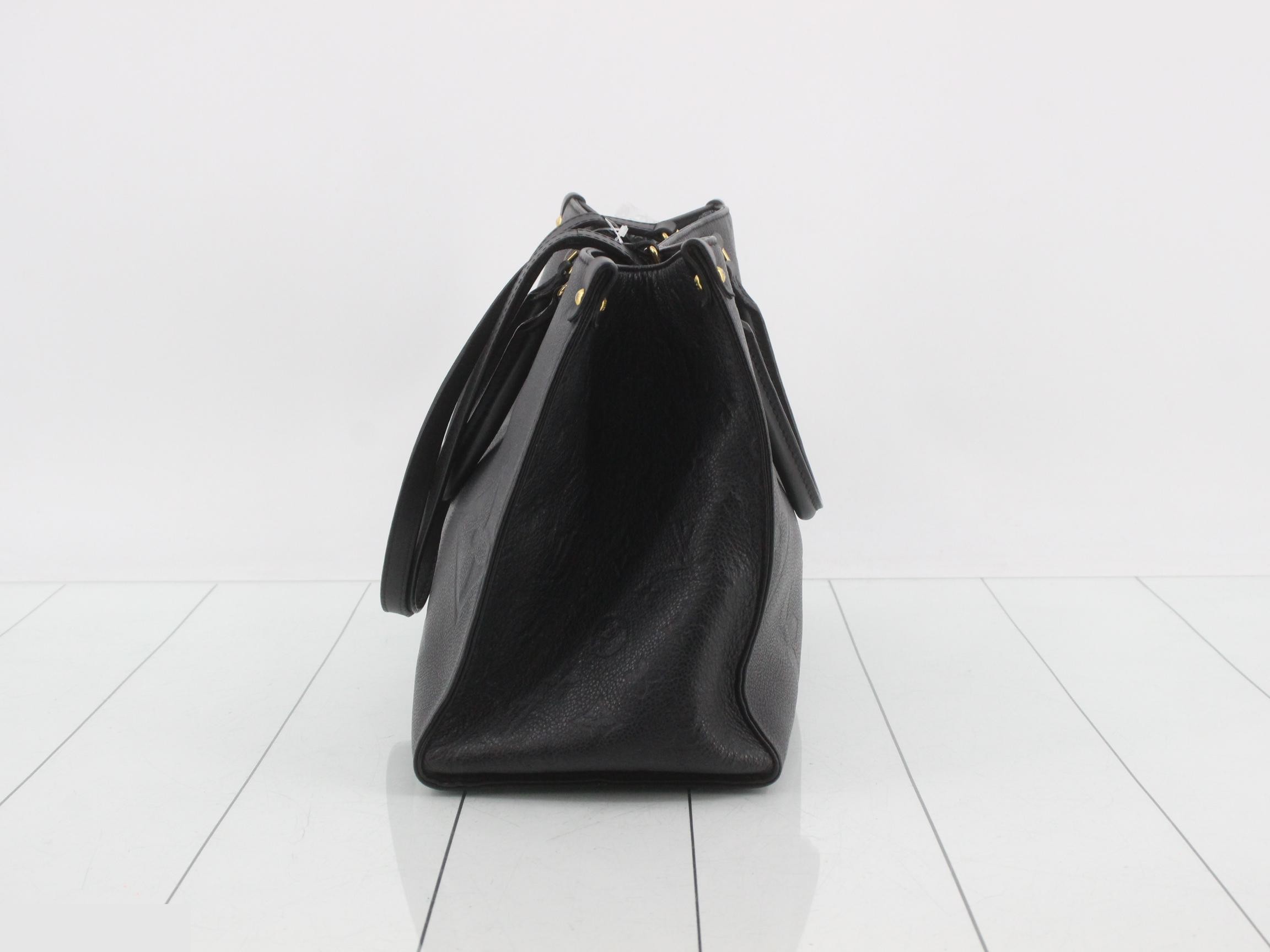 OnTheGo 2-Way Empreinte Noir — view 4