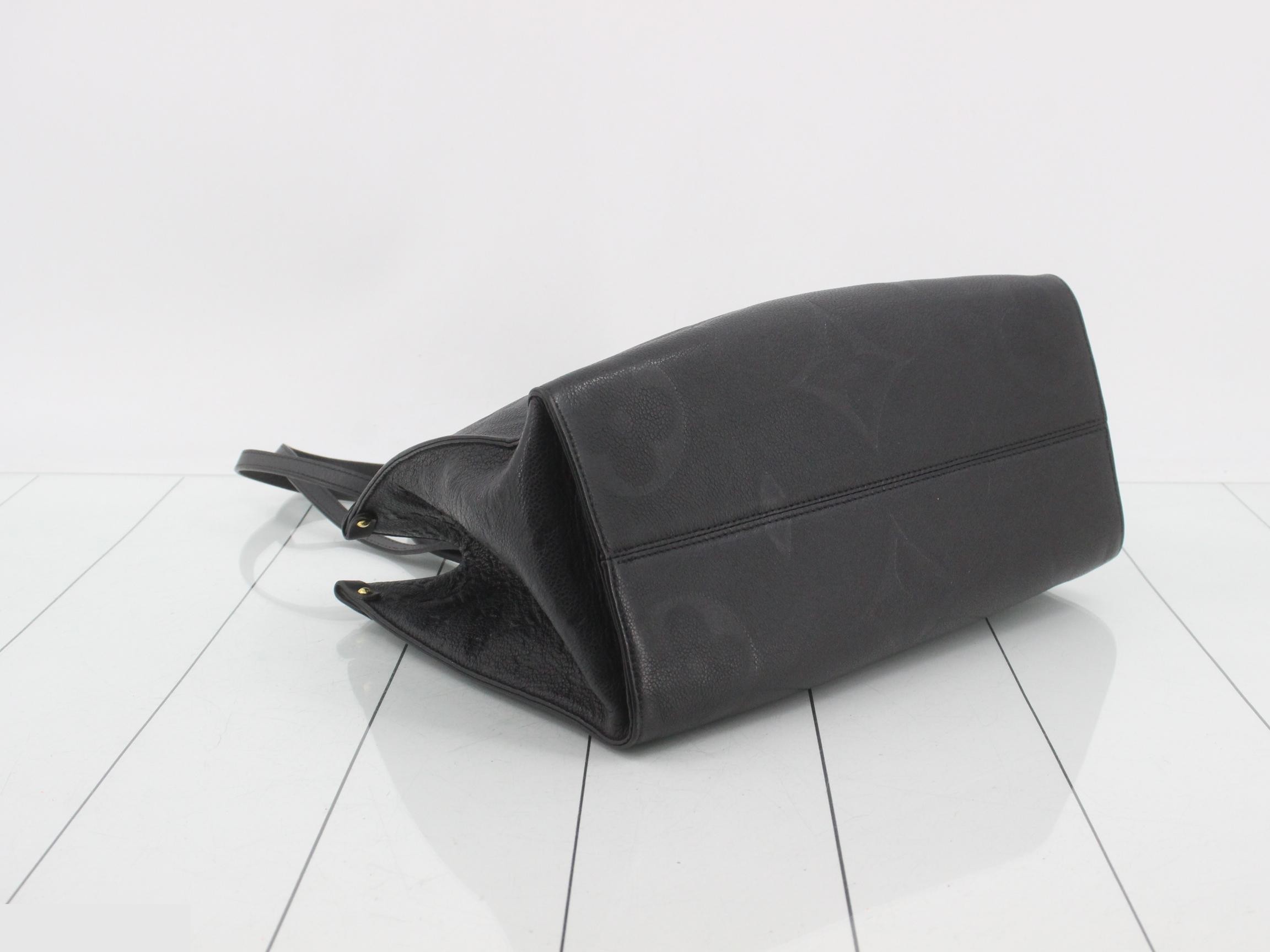 OnTheGo 2-Way Empreinte Noir — view 5
