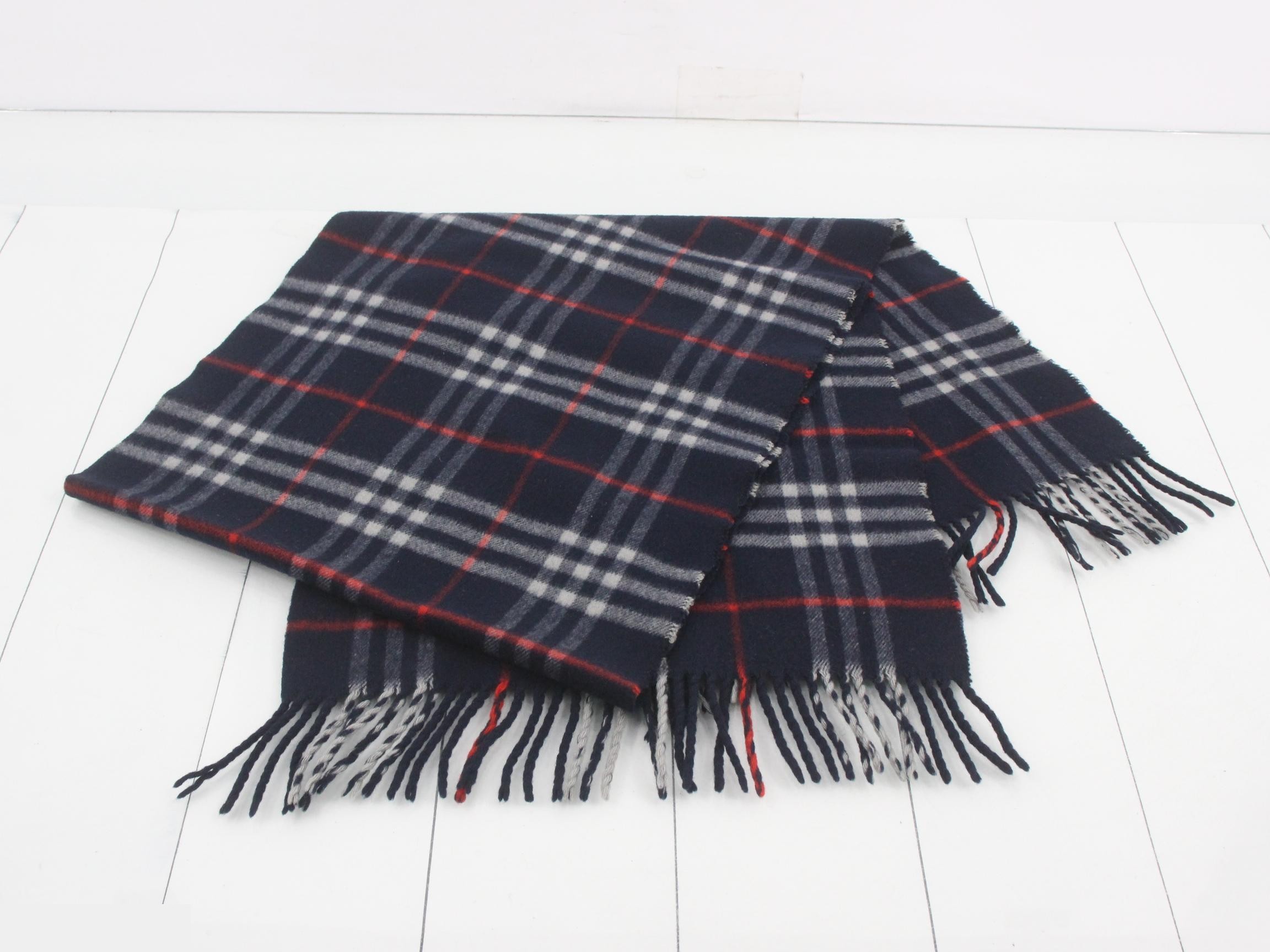 100% Cashmere Scarf — view 3