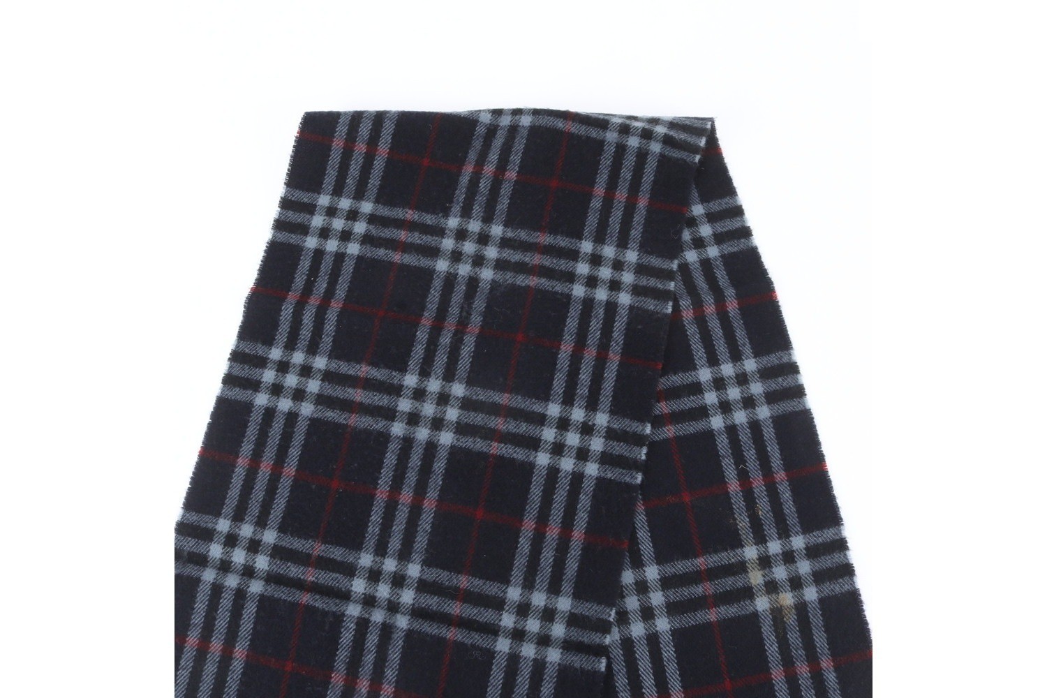 Checkered scarf — view 4