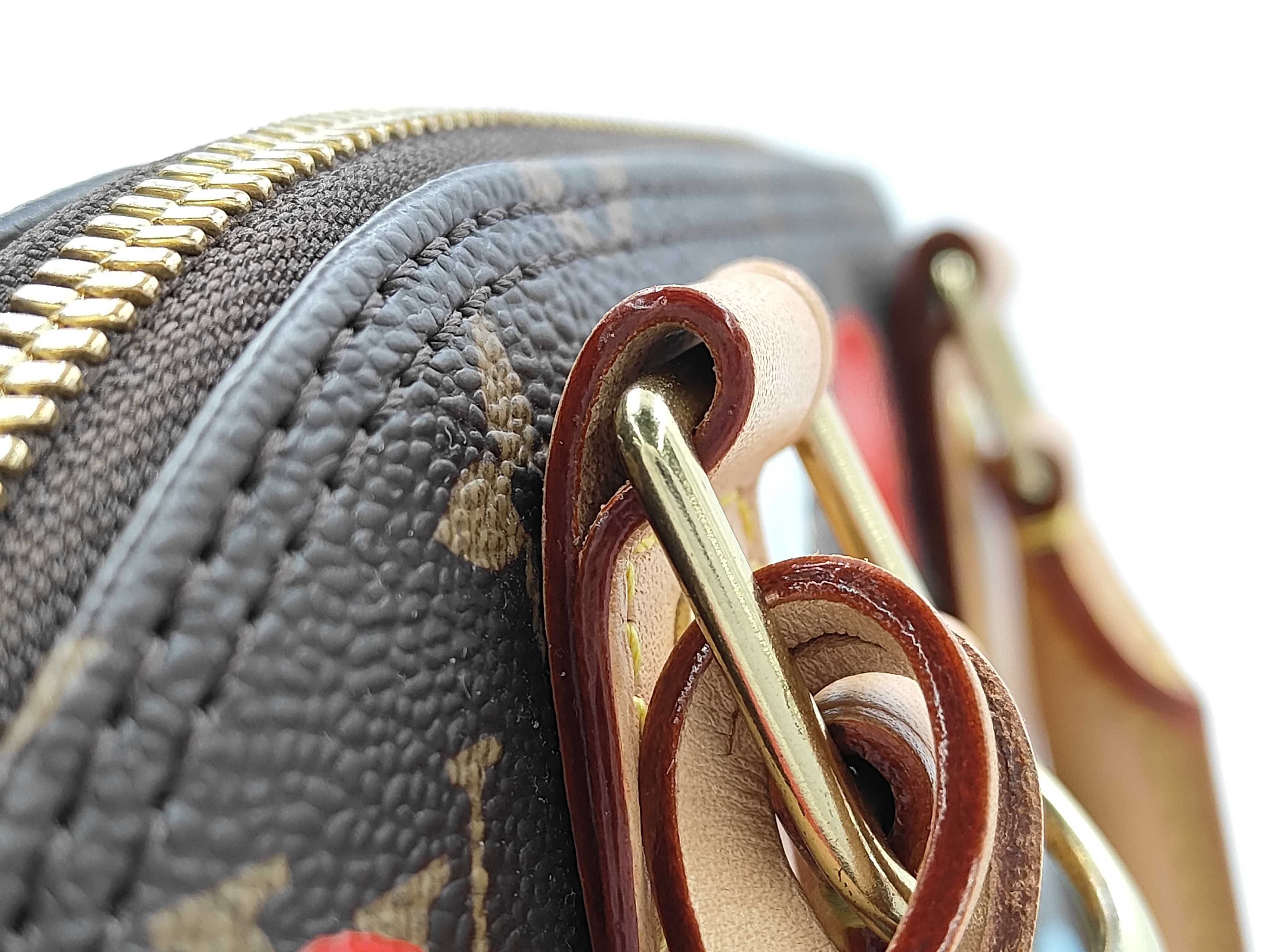 Nano Speedy Yayoi Kusama M81979 Handbag — view 5