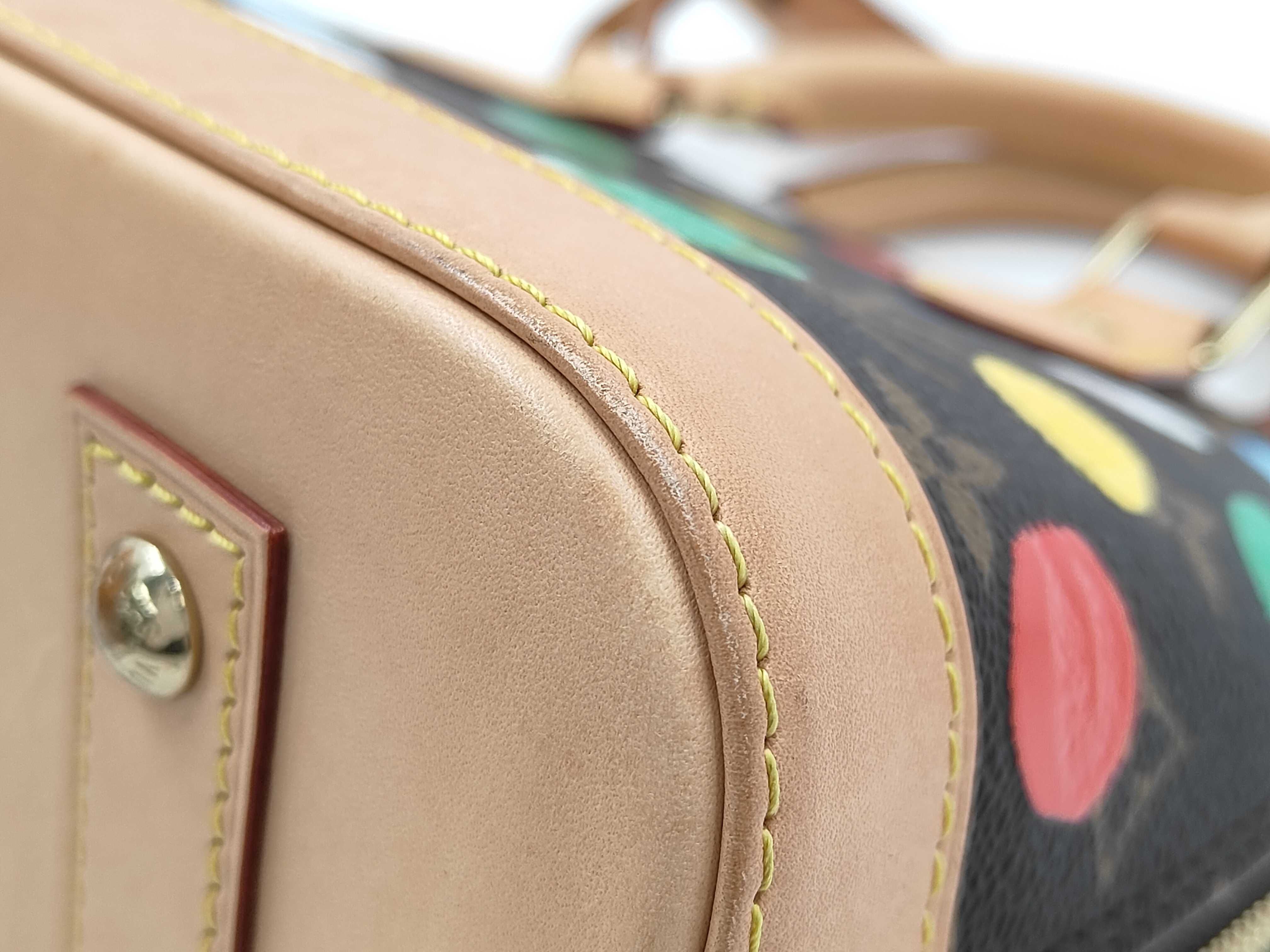 Nano Speedy Yayoi Kusama M81979 Handbag — view 7