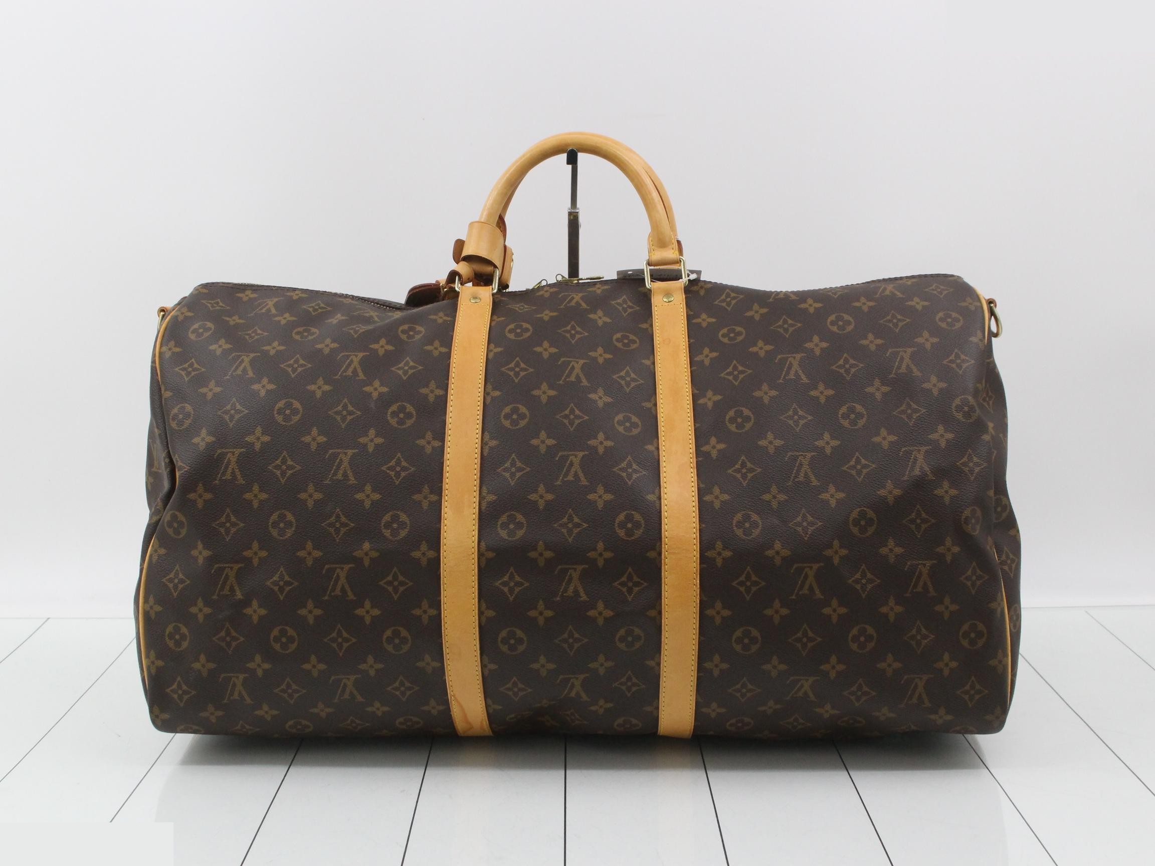 Monogram Keepall Bandoulière 60 2-Way Shoulder — view 2