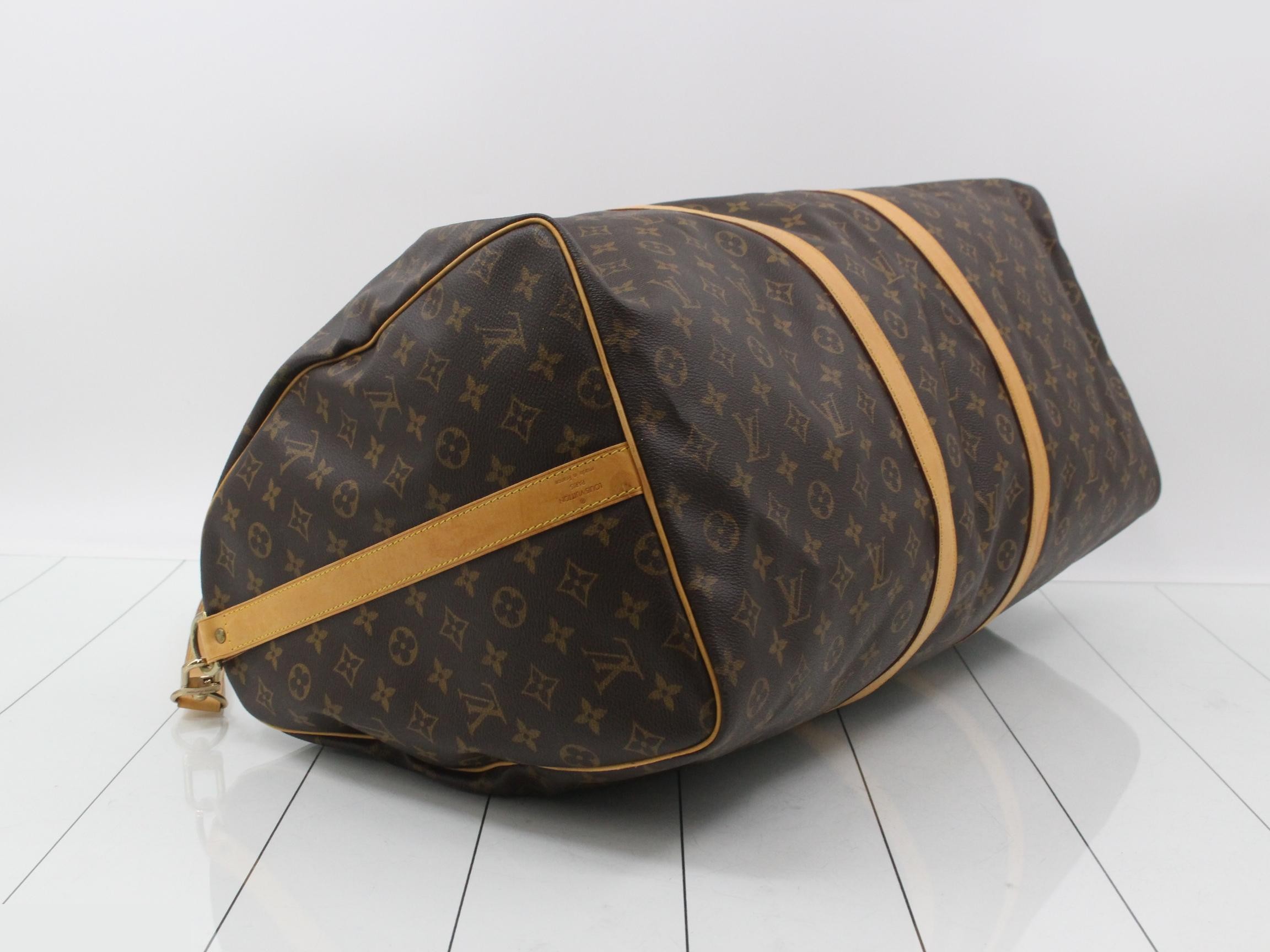 Monogram Keepall Bandoulière 60 2-Way Shoulder — view 5