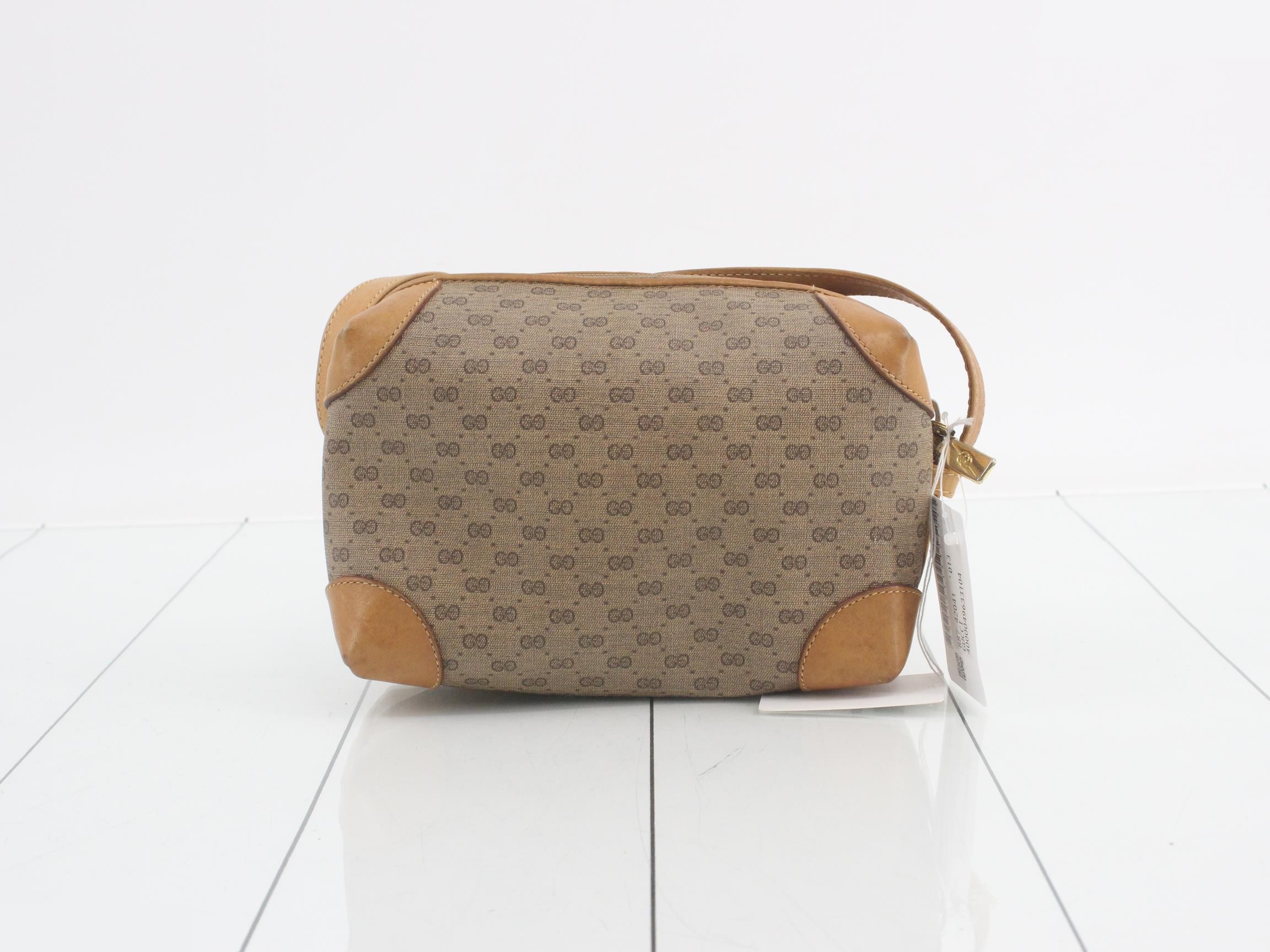 Micro GG Shoulder Bag — view 2