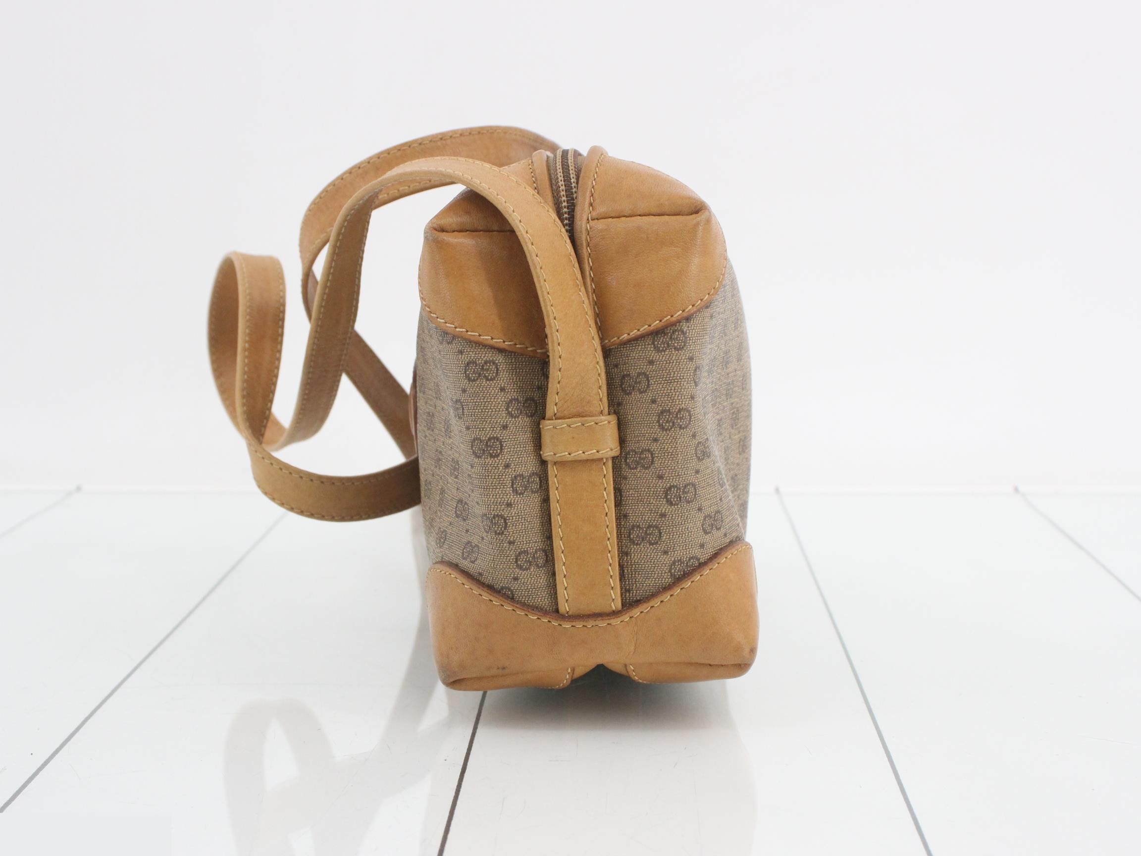 Micro GG Shoulder Bag — view 3