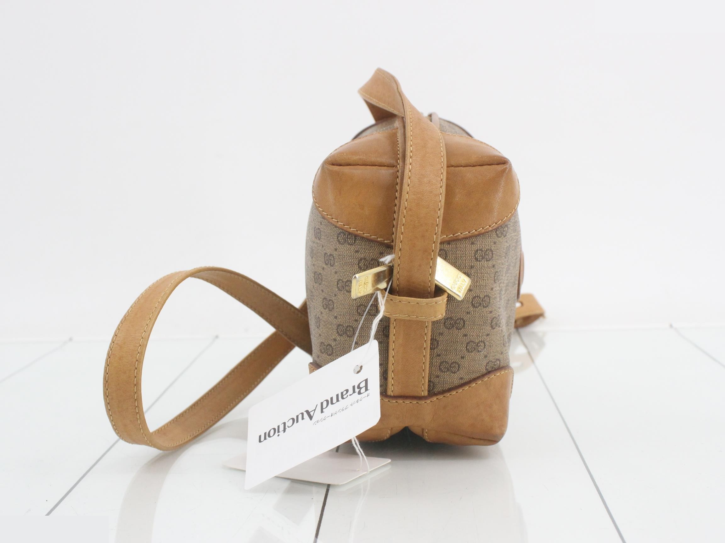Micro GG Shoulder Bag — view 4