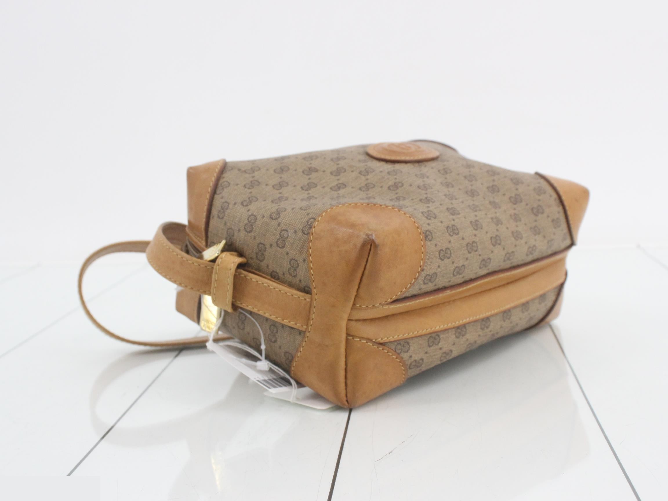 Micro GG Shoulder Bag — view 5