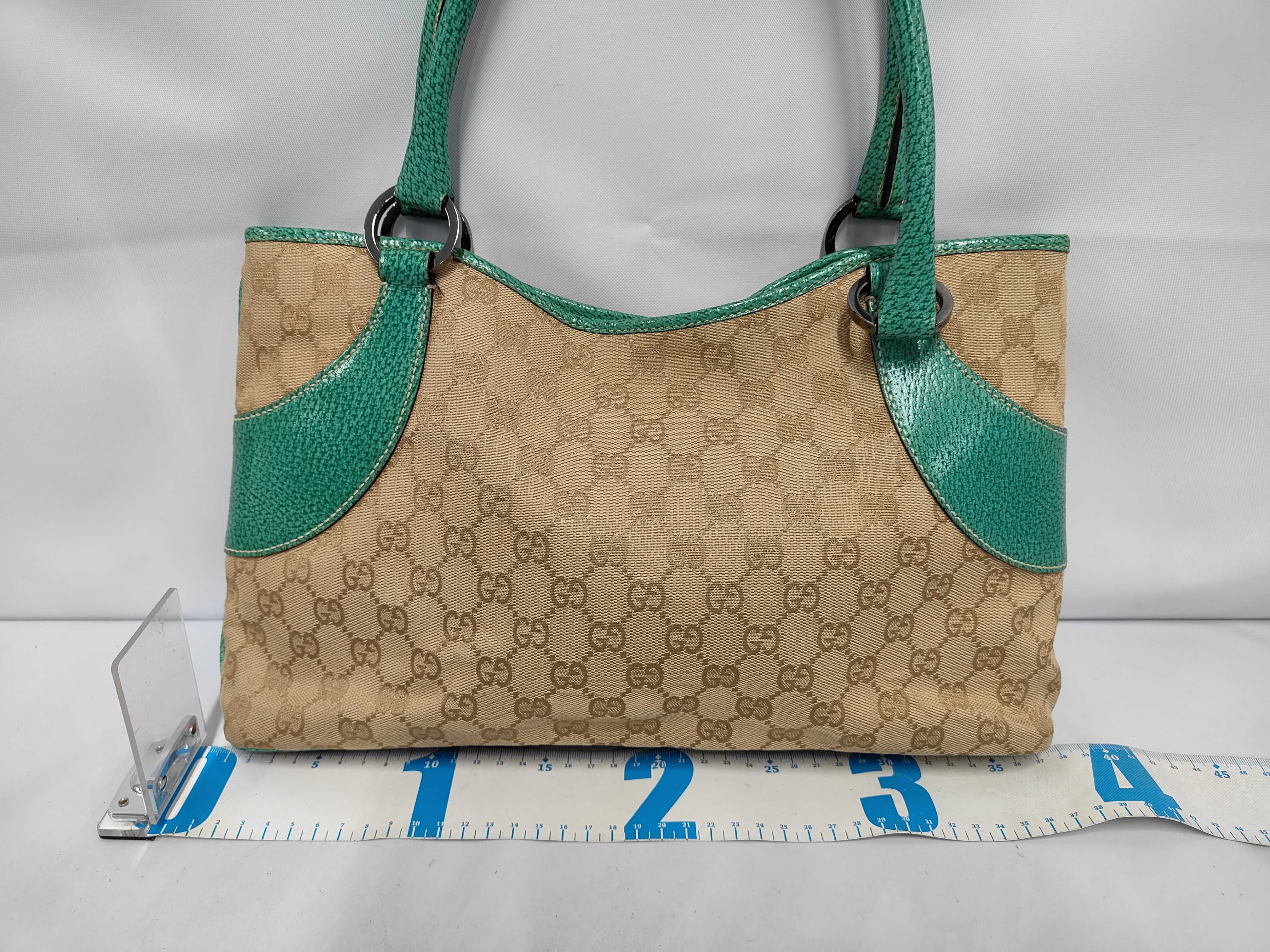 handbag, GG canvas, 113015 001・013 — view 2