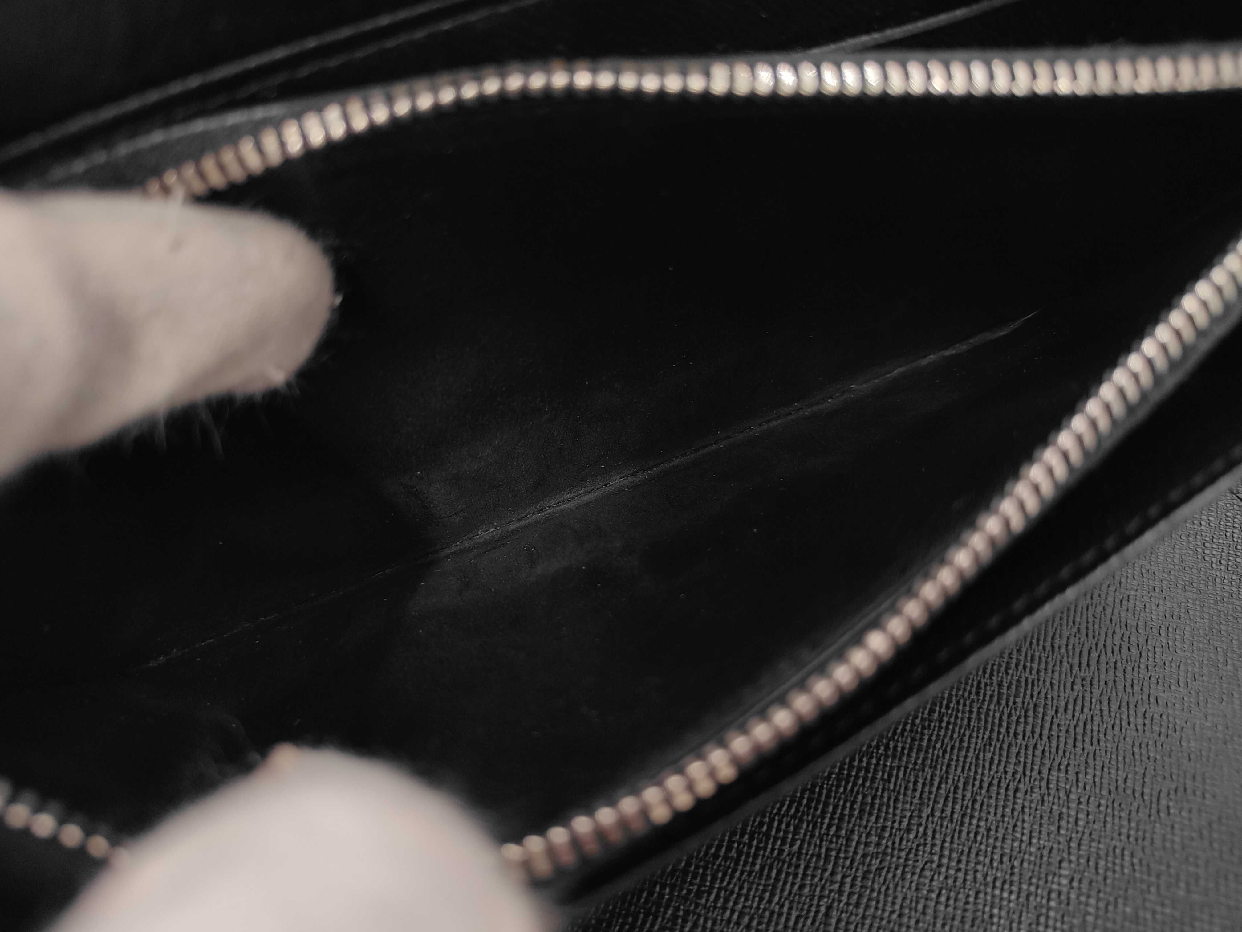 Epi Zippy Organizer Noir M62643 SN2110 Wallet — view 7