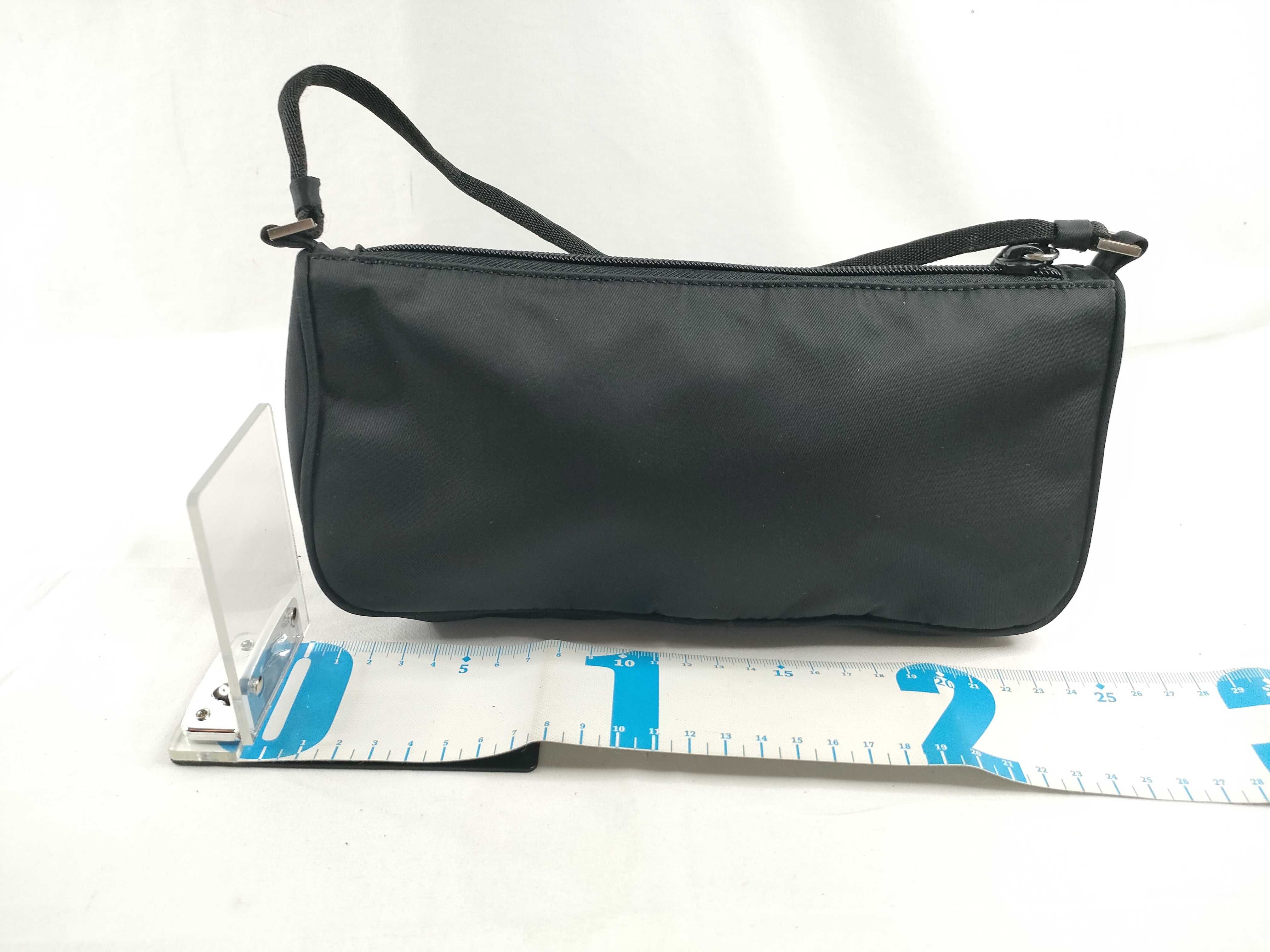Nylon Prada Accessory Pouch 31 Handbag — view 2