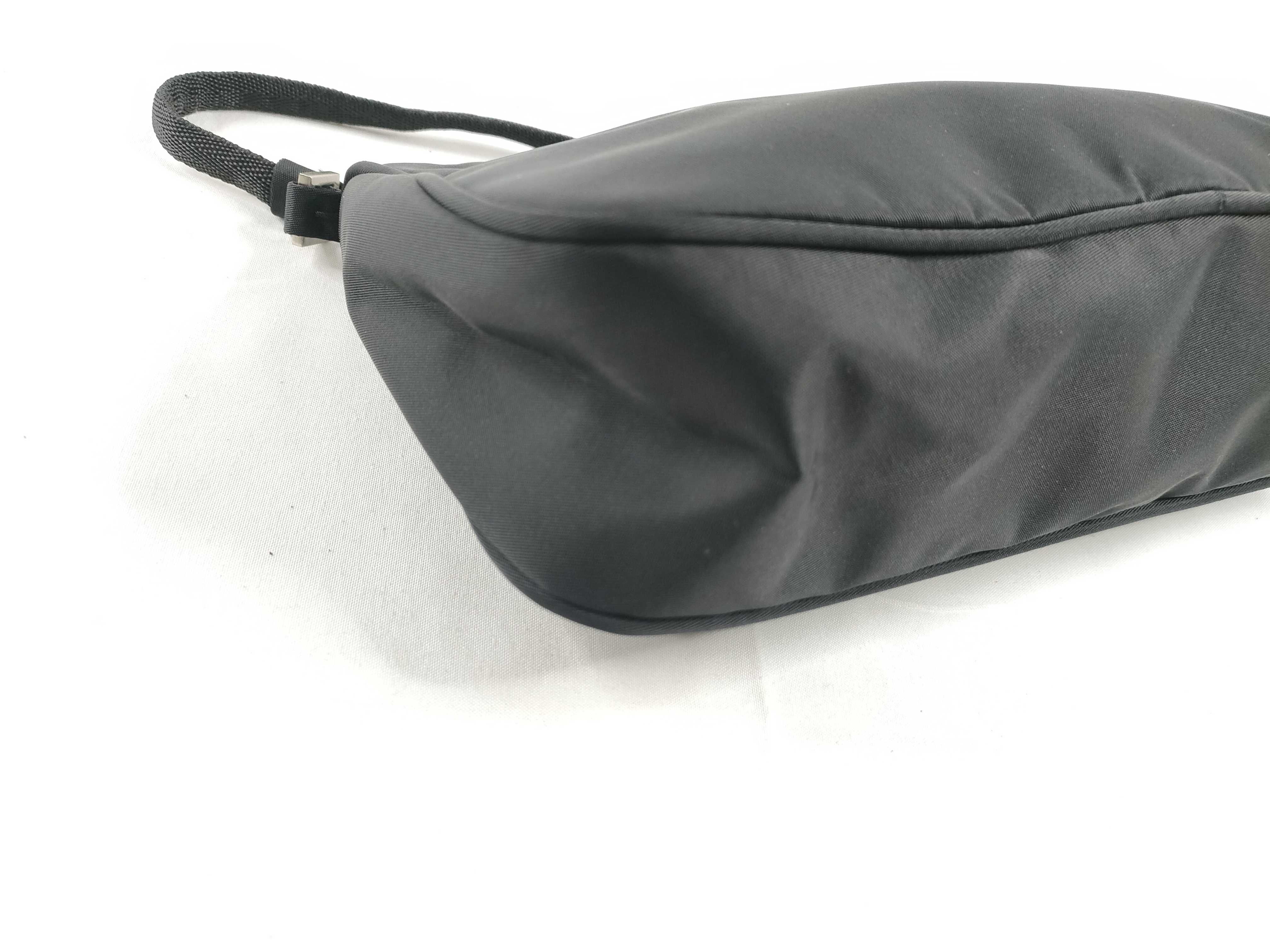 Nylon Prada Accessory Pouch 31 Handbag — view 3