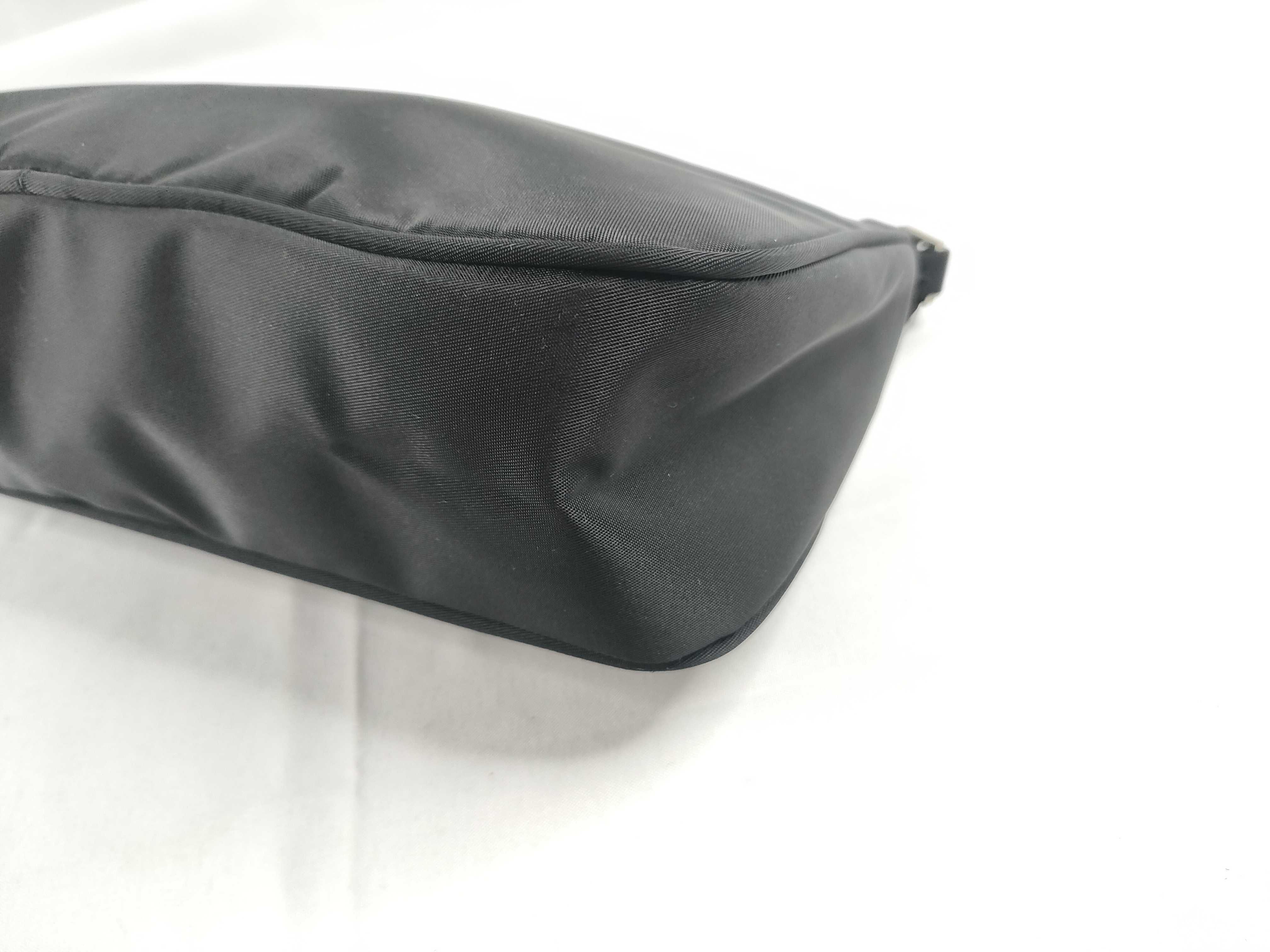 Nylon Prada Accessory Pouch 31 Handbag — view 5