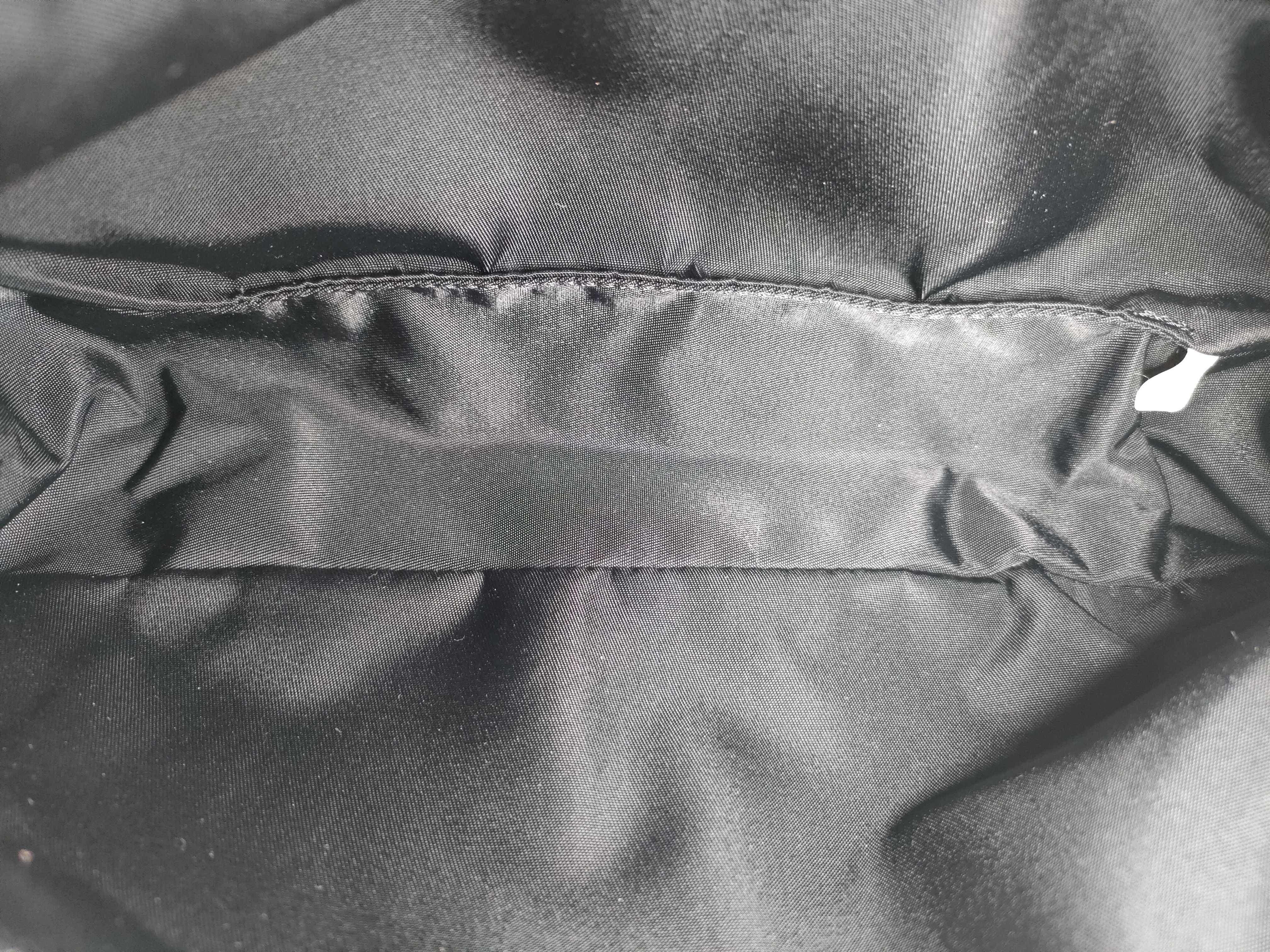 Nylon Prada Accessory Pouch 31 Handbag — view 10