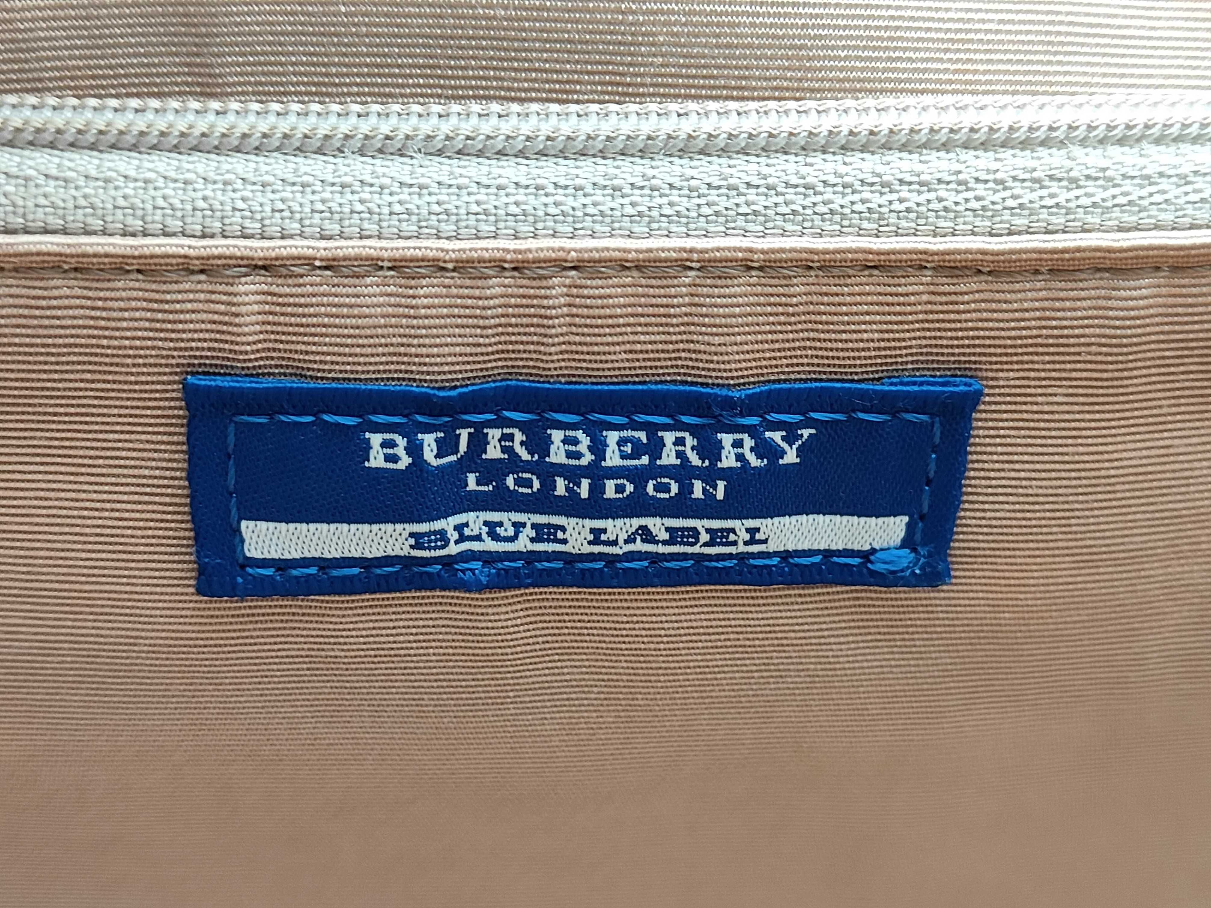 Blue Label Chain Tote Bag — view 11