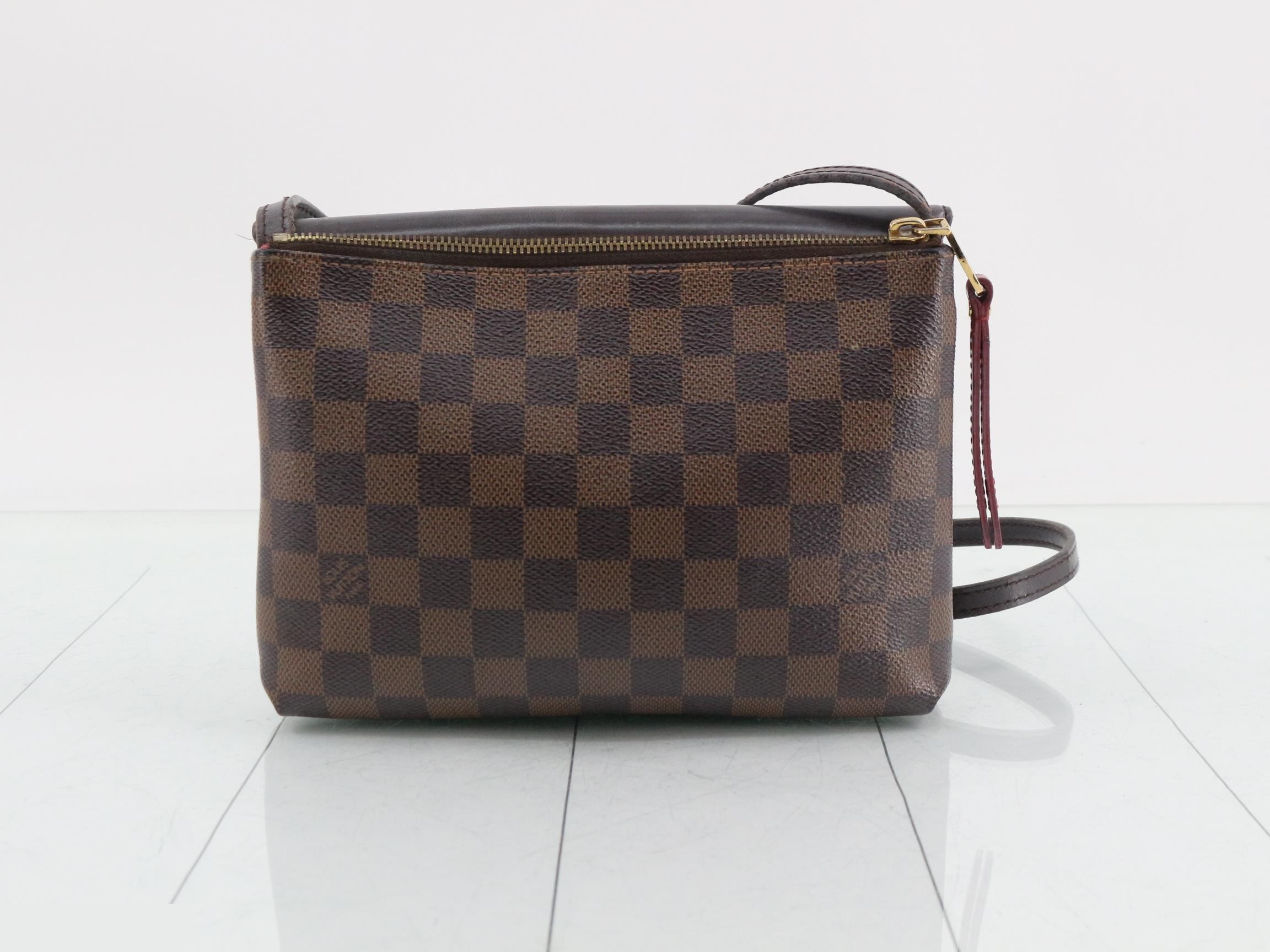 Damier shoulder bag — view 2