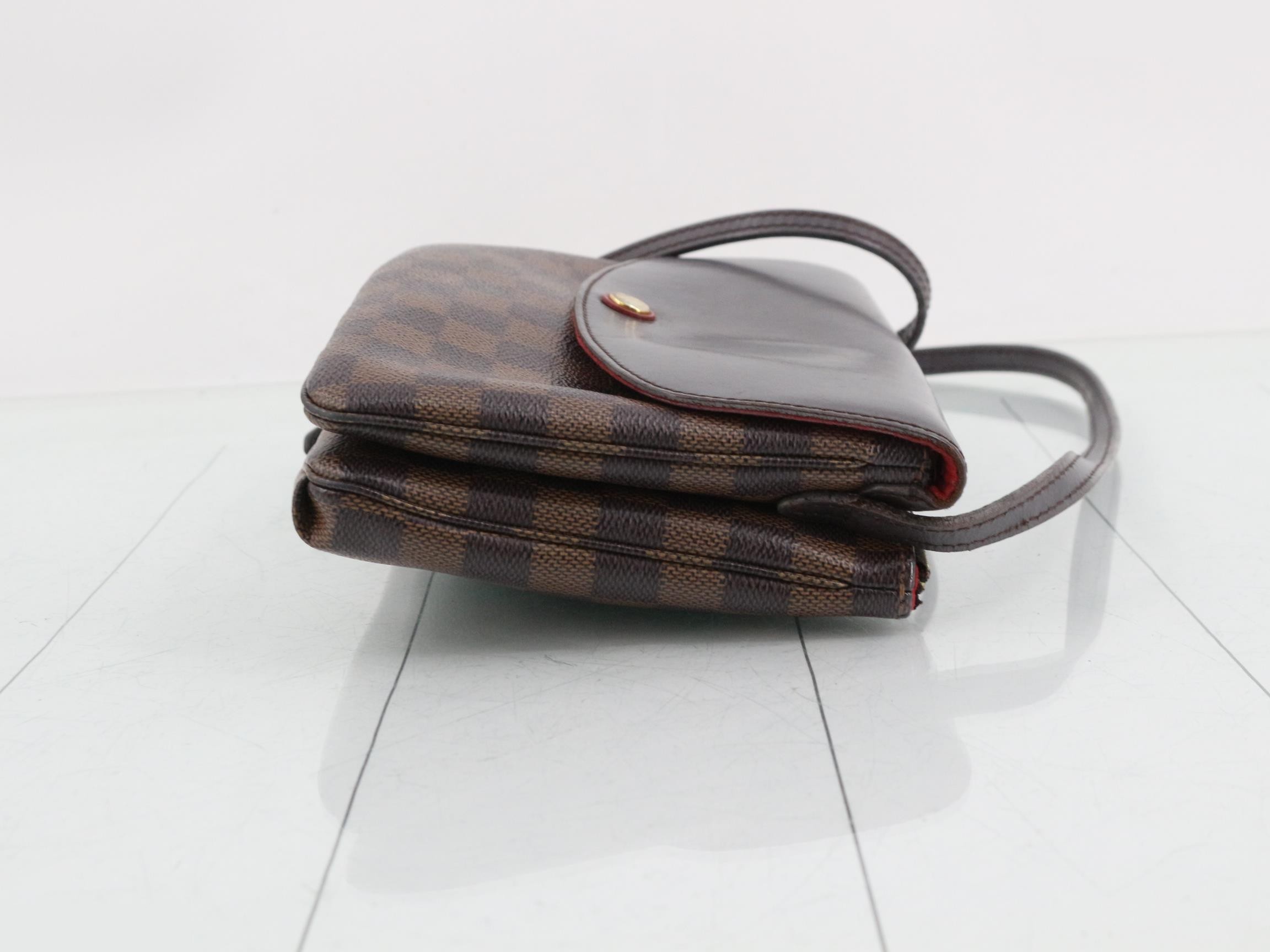 Damier shoulder bag — view 3