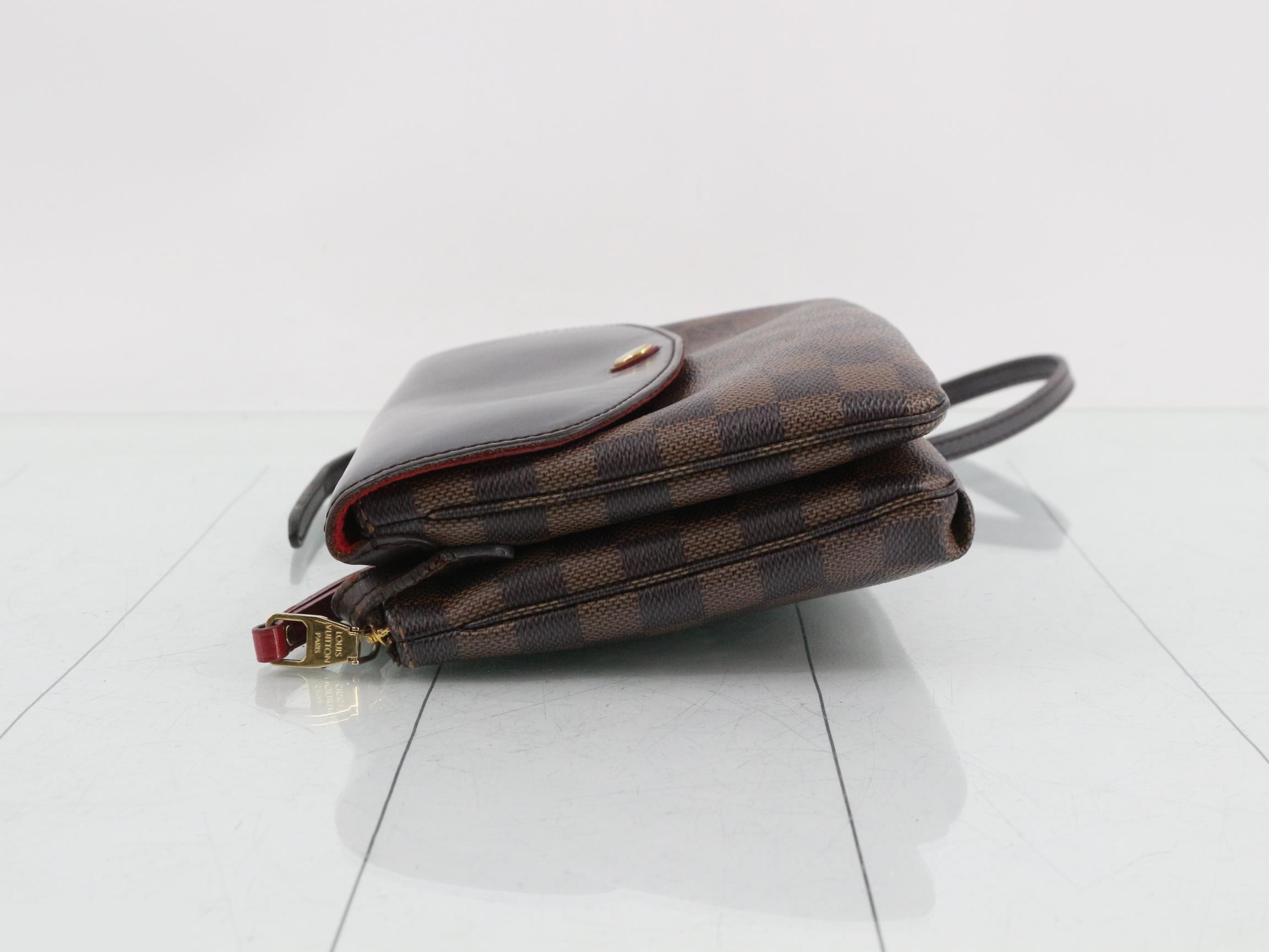 Damier shoulder bag — view 4