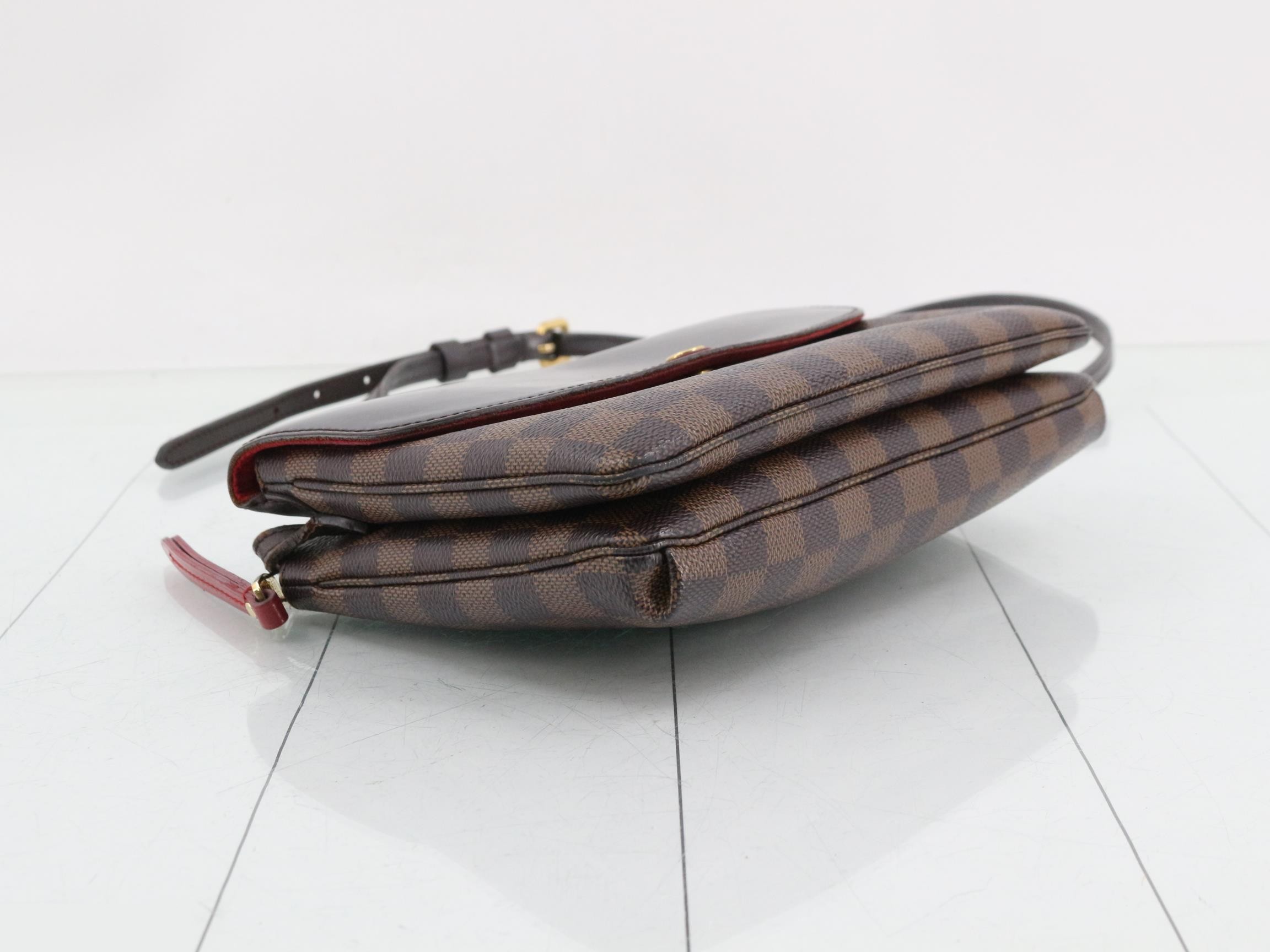 Damier shoulder bag — view 5