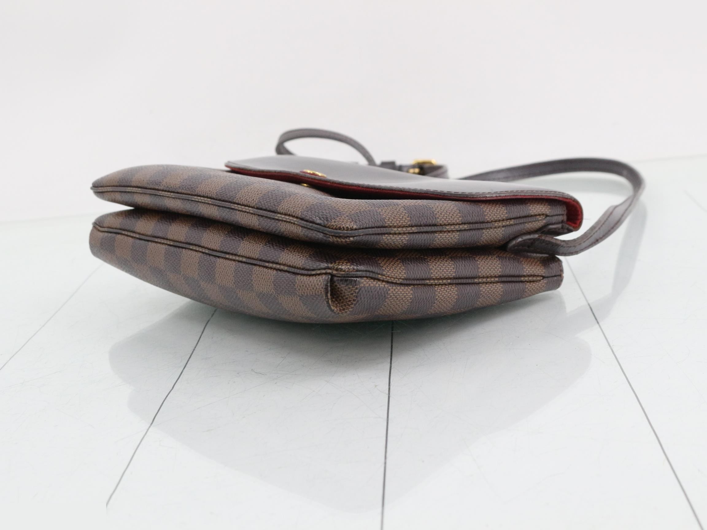 Damier shoulder bag — view 6