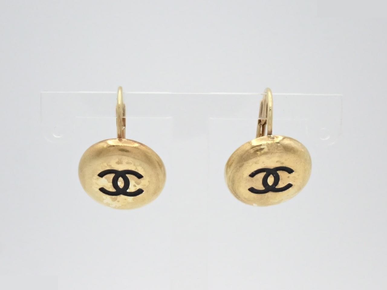 Coco Mark Earrings 96A