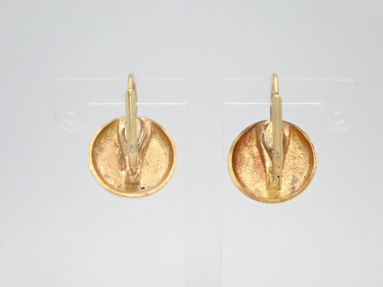 Coco Mark Earrings 96A — view 2