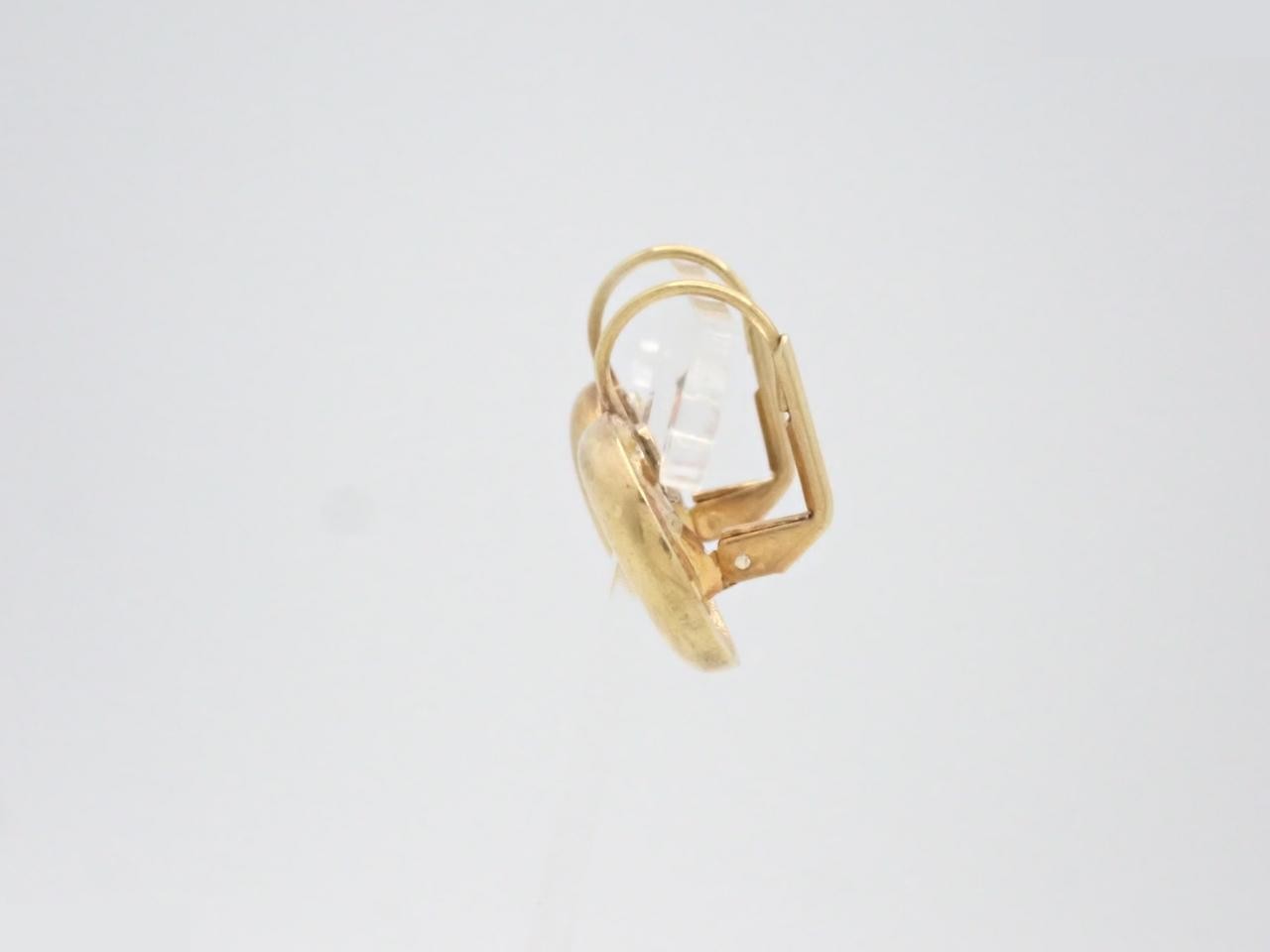 Coco Mark Earrings 96A — view 3