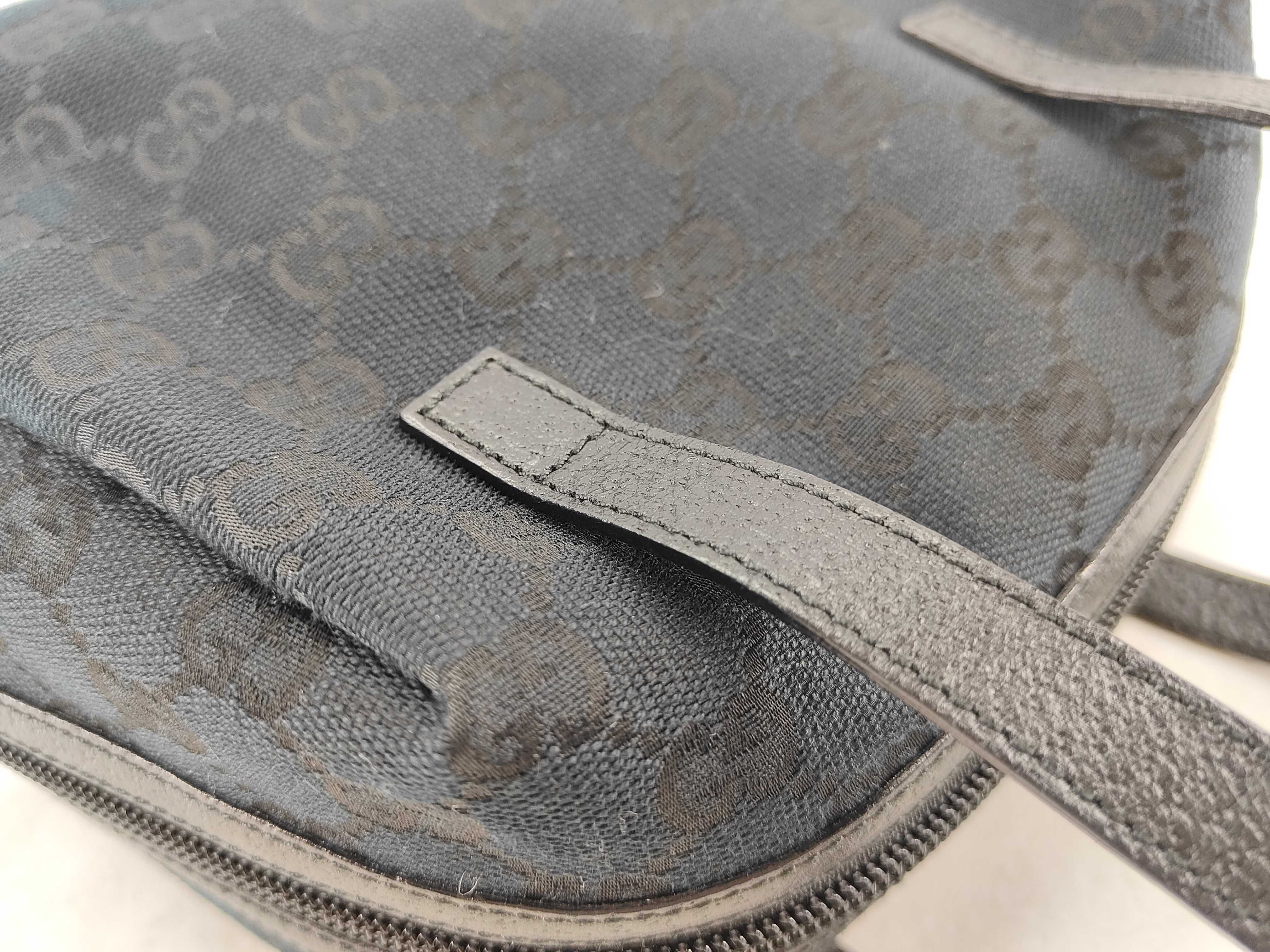 GG Canvas Mini Handbag 124542 0416 Handbag — view 6