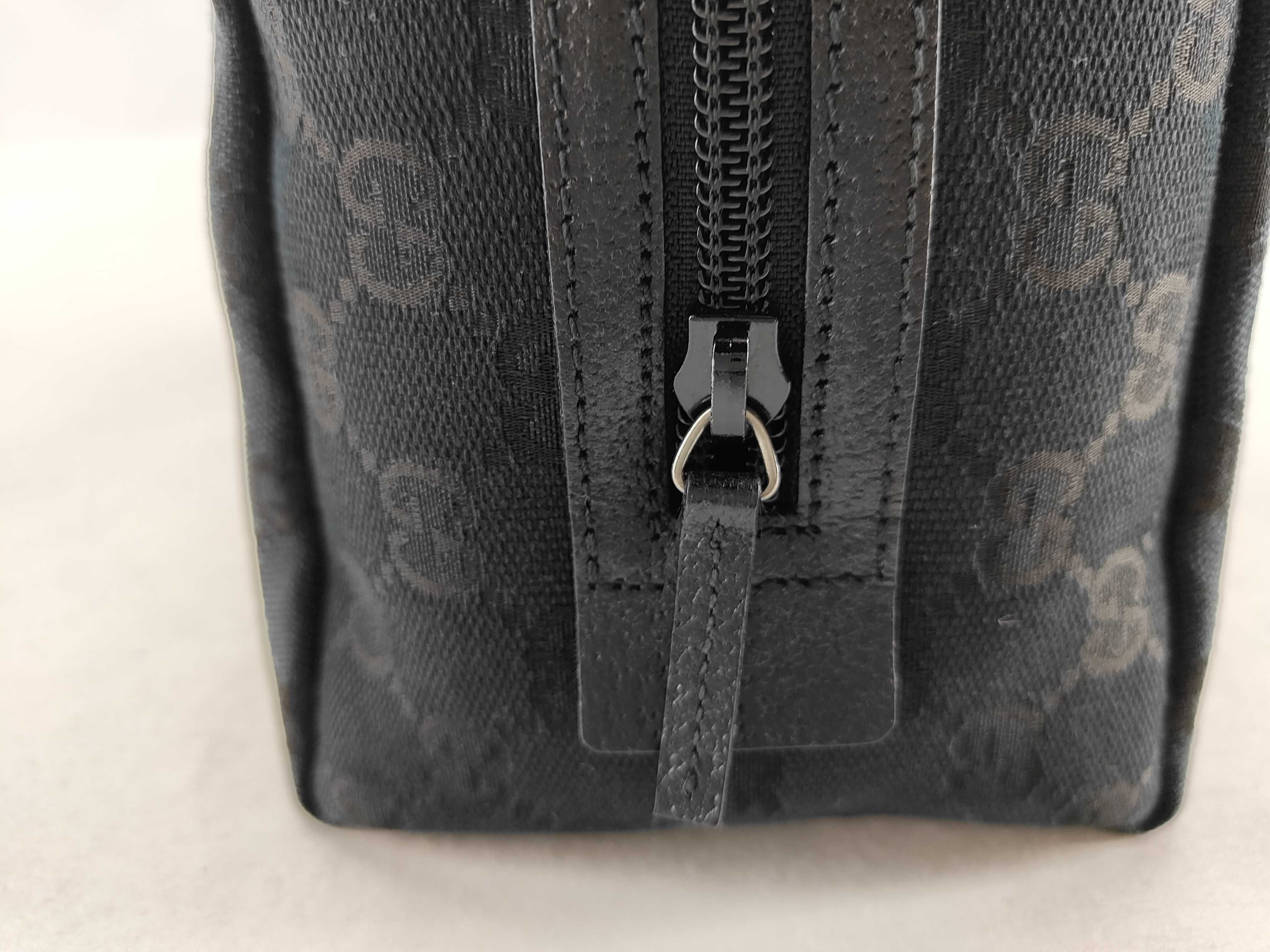 GG Canvas Mini Handbag 124542 0416 Handbag — view 8