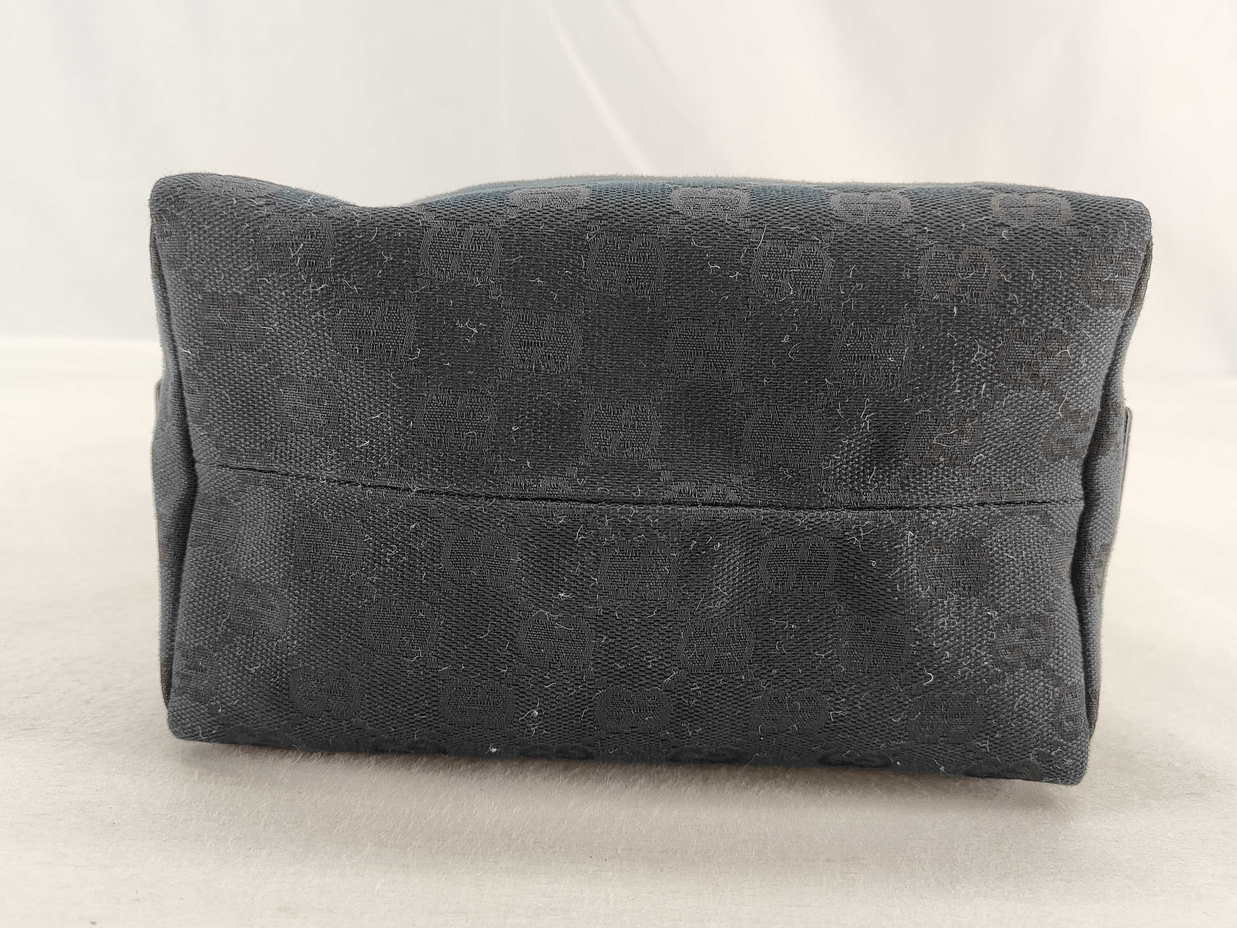 GG Canvas Mini Handbag 124542 0416 Handbag — view 10