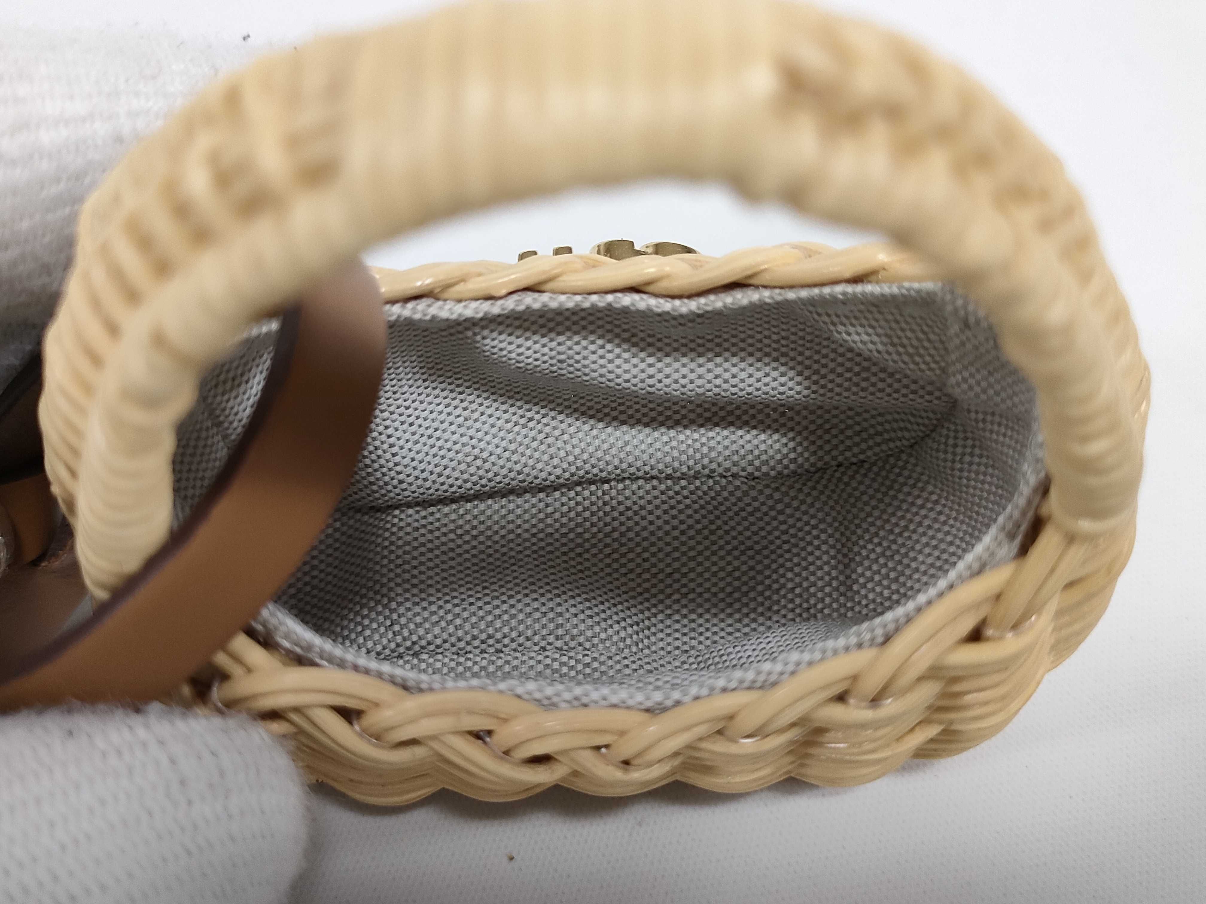 basket bag charm and other accessories — view 4