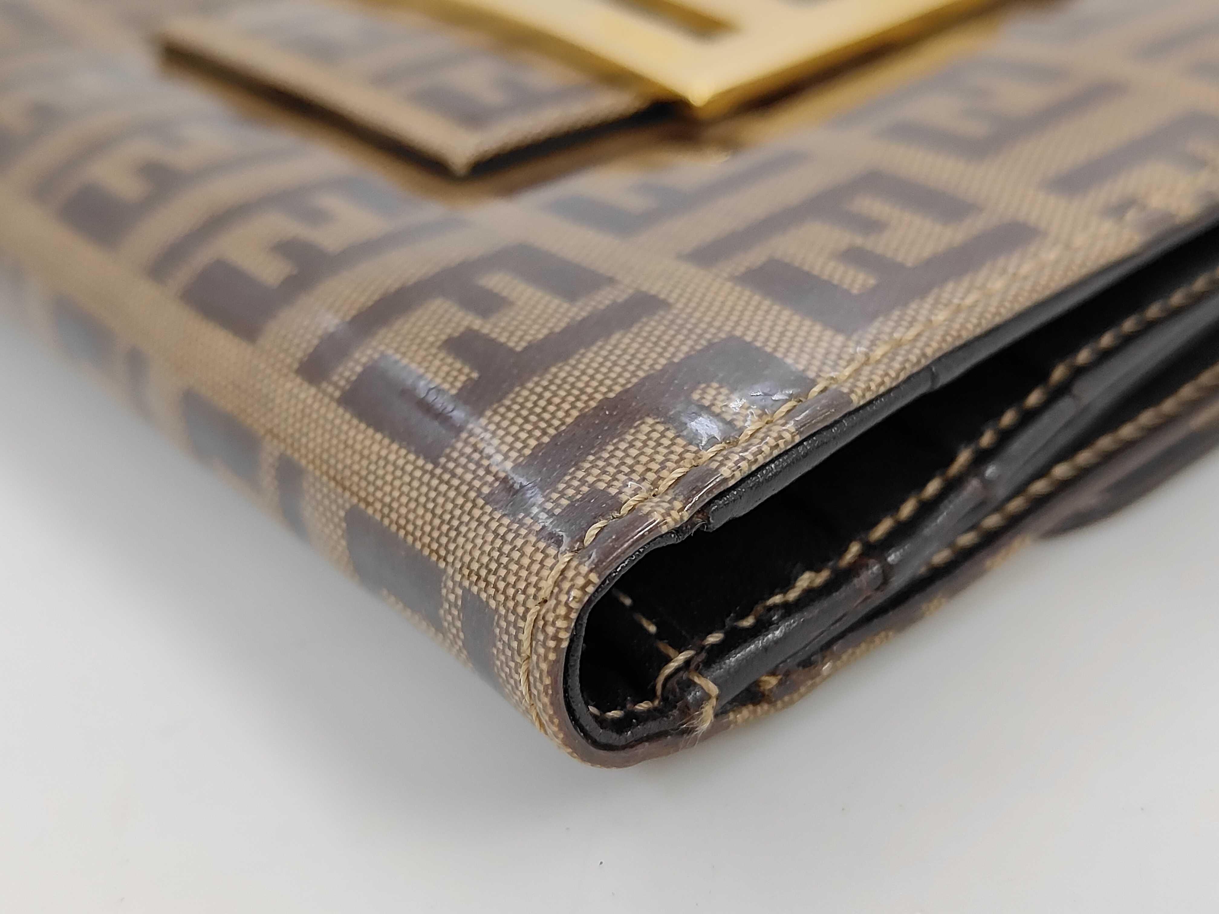 Zucchino brand bag patent wallet 31134 wallet — view 3