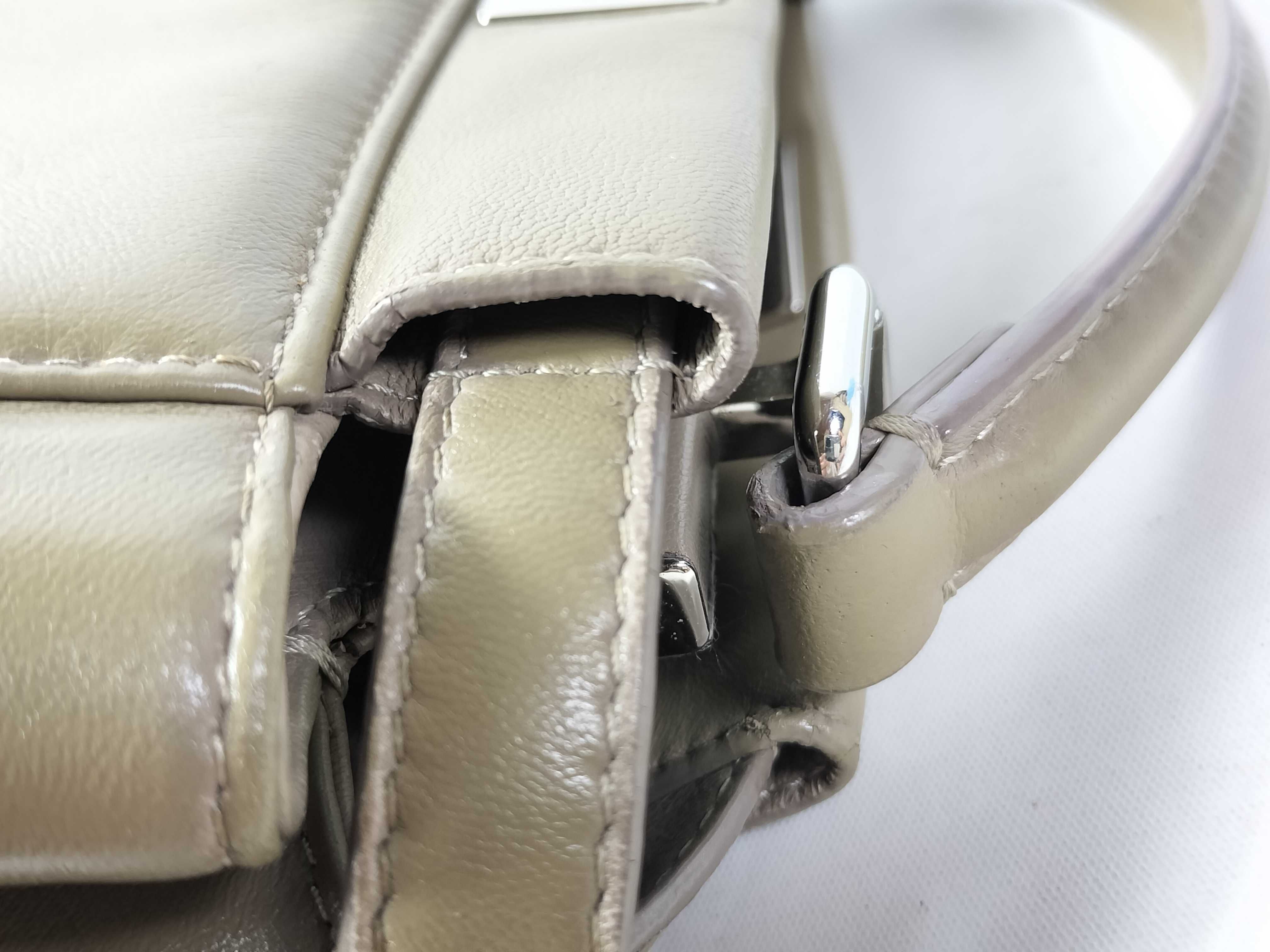 Mini Peekaboo Leather 2-Way Handbag 8BN244 — view 13