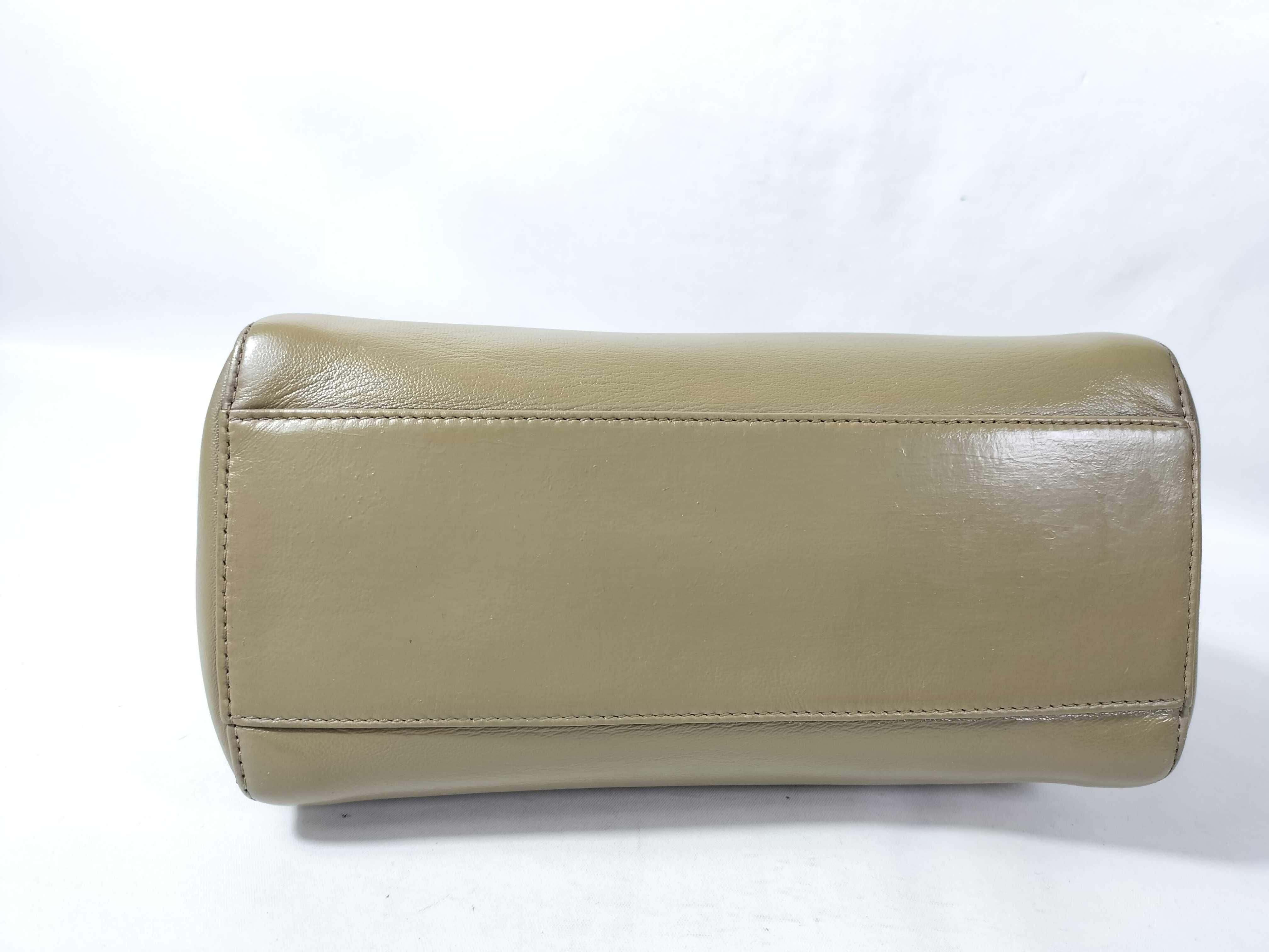 Mini Peekaboo Leather 2-Way Handbag 8BN244 — view 6
