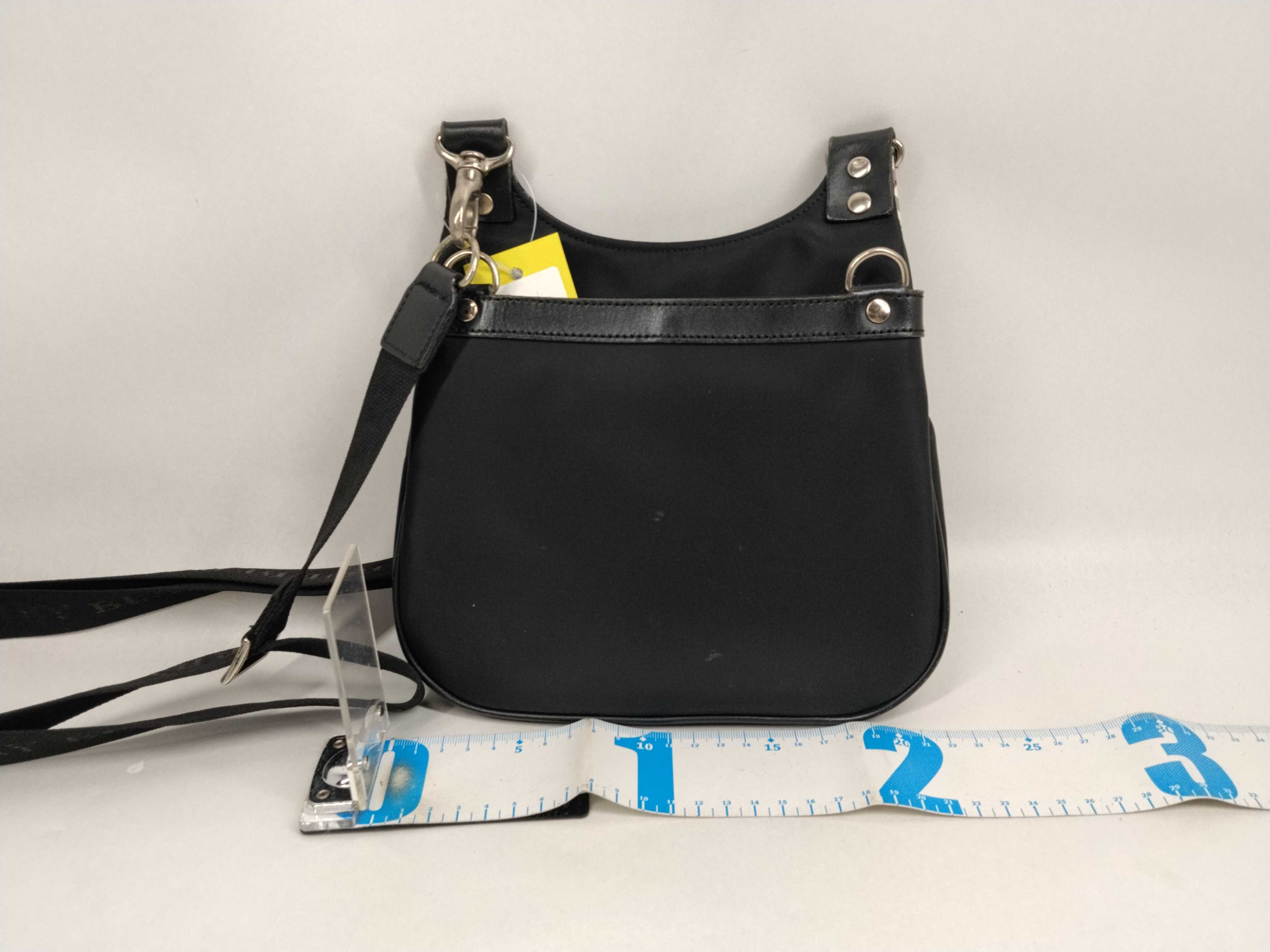 Black Label Shoulder Bag — view 2