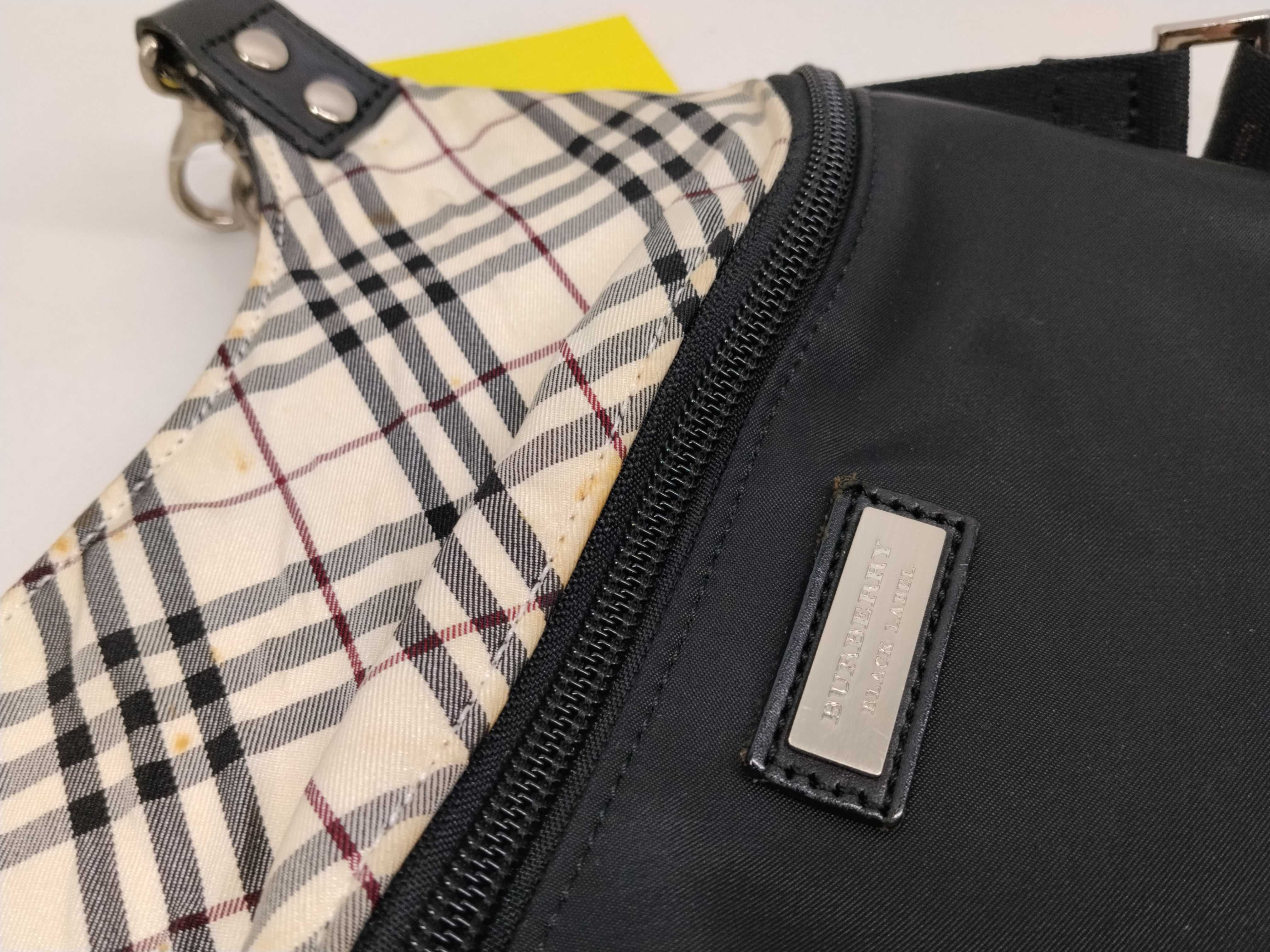 Black Label Shoulder Bag — view 11