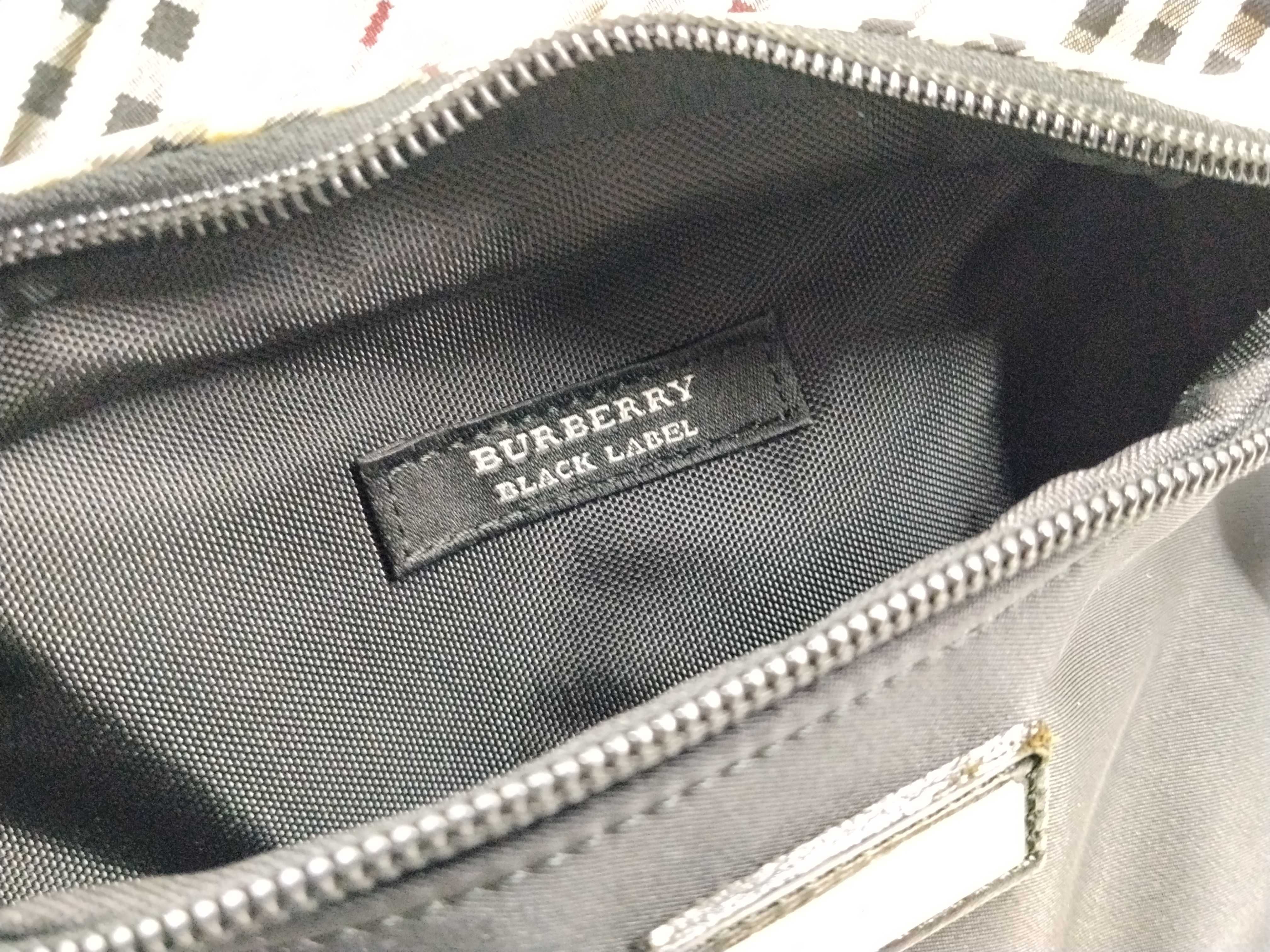 Black Label Shoulder Bag — view 13