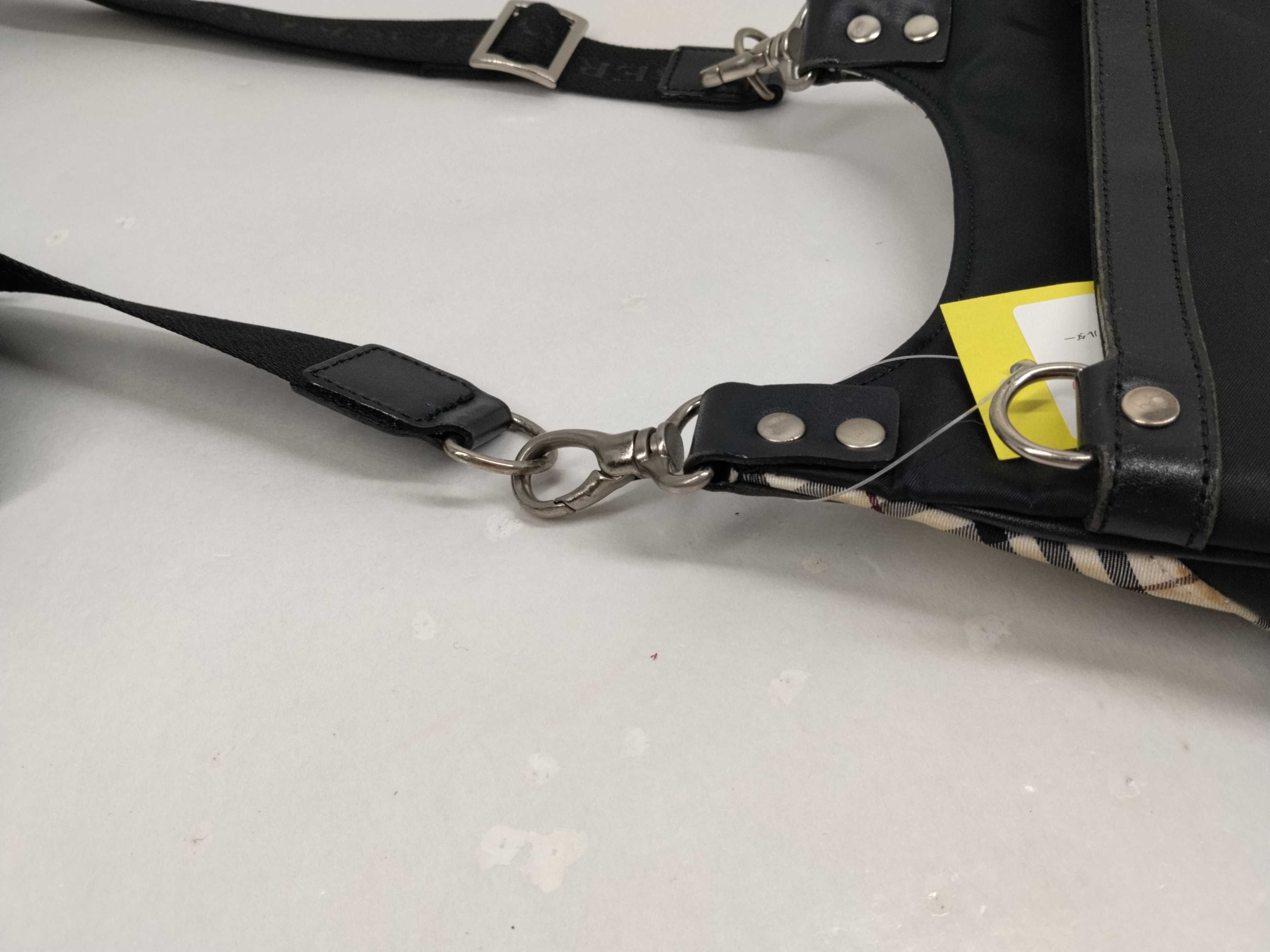 Black Label Shoulder Bag — view 5