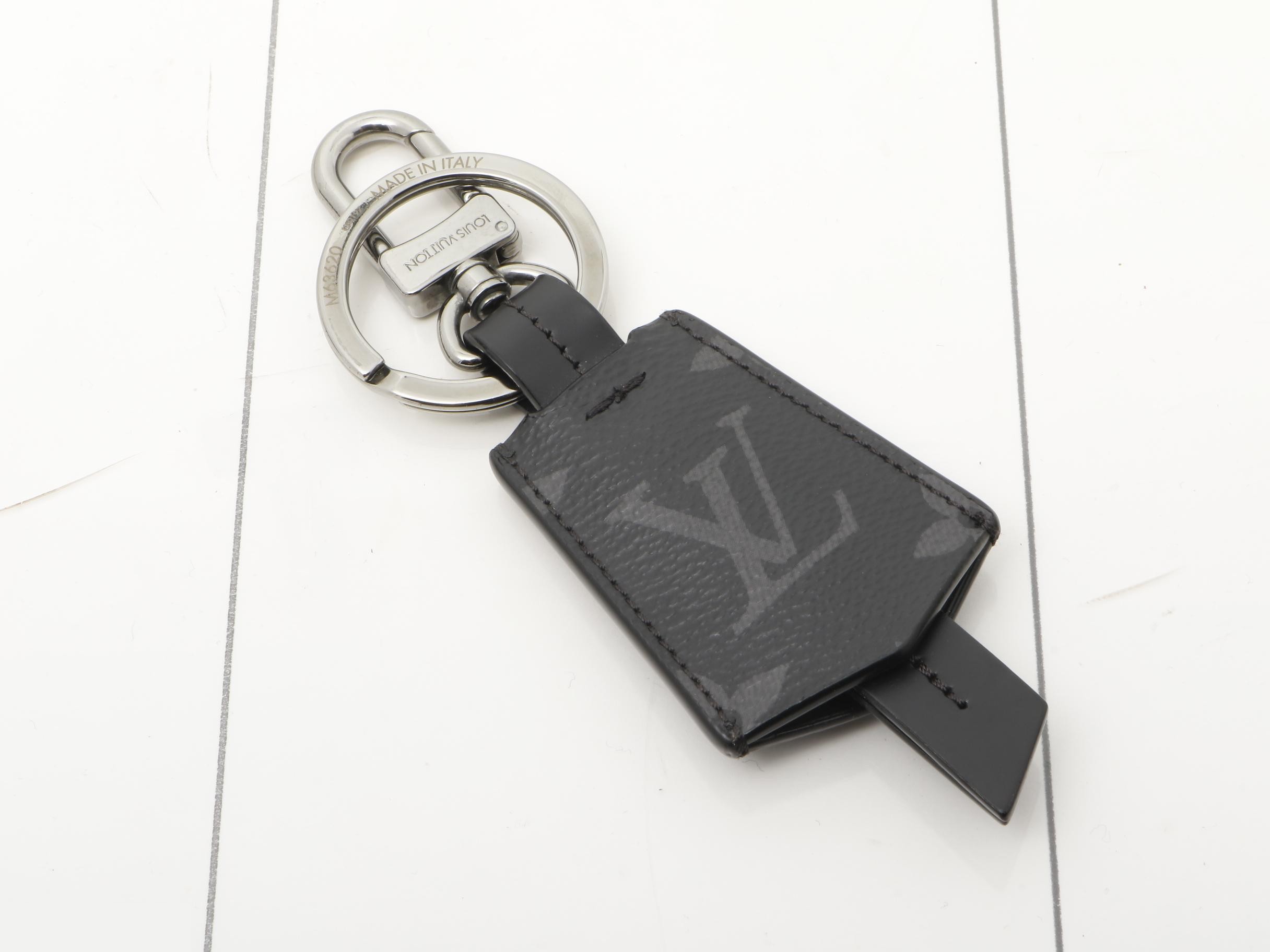 LV Bag Charm Keyring Porte Clés Cloche Clés — view 2