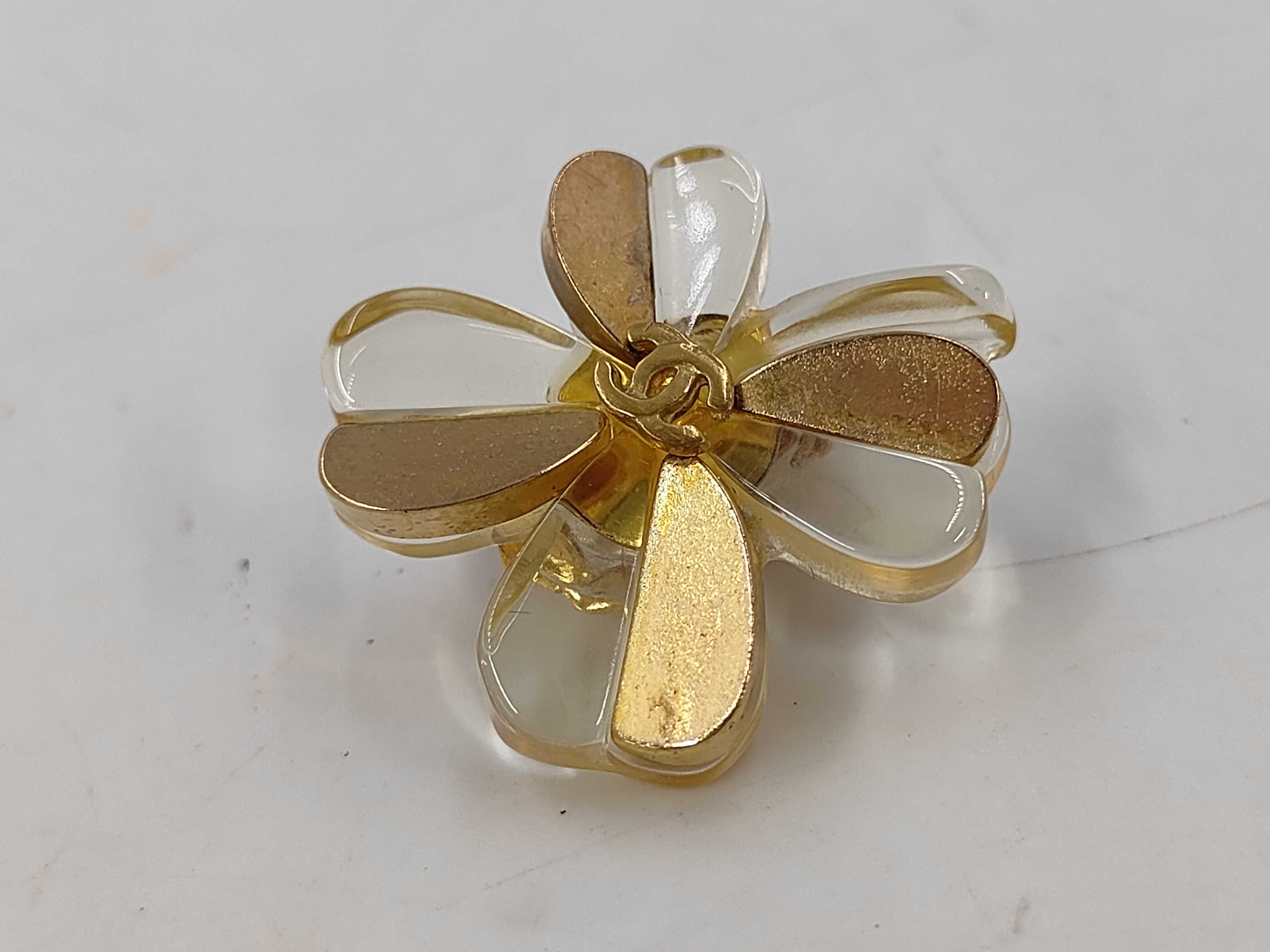 Clear 02P Earrings — view 7