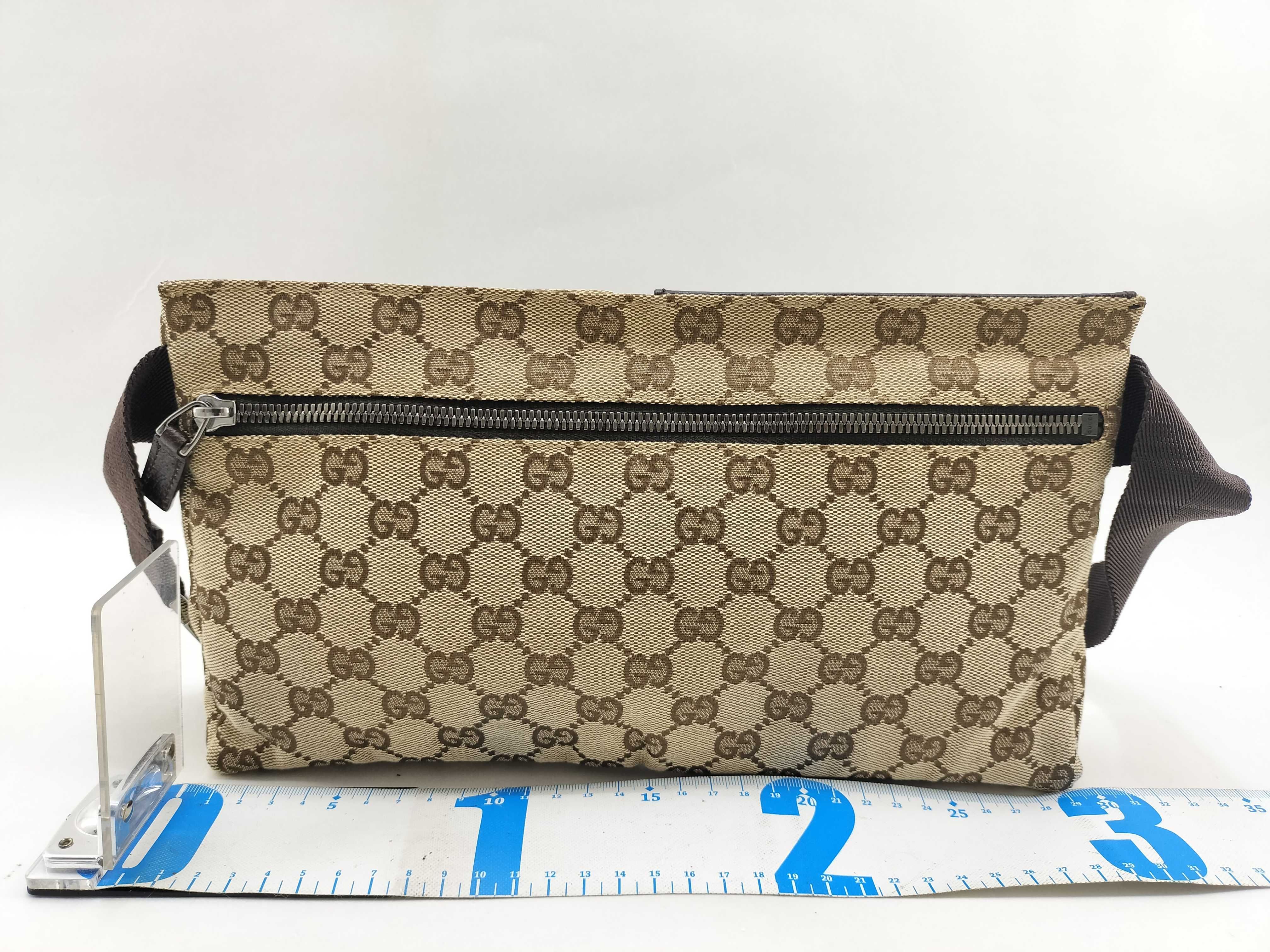 GG Canvas Shoulder Bag, Body Bag, Waist Bag (28566) — view 2