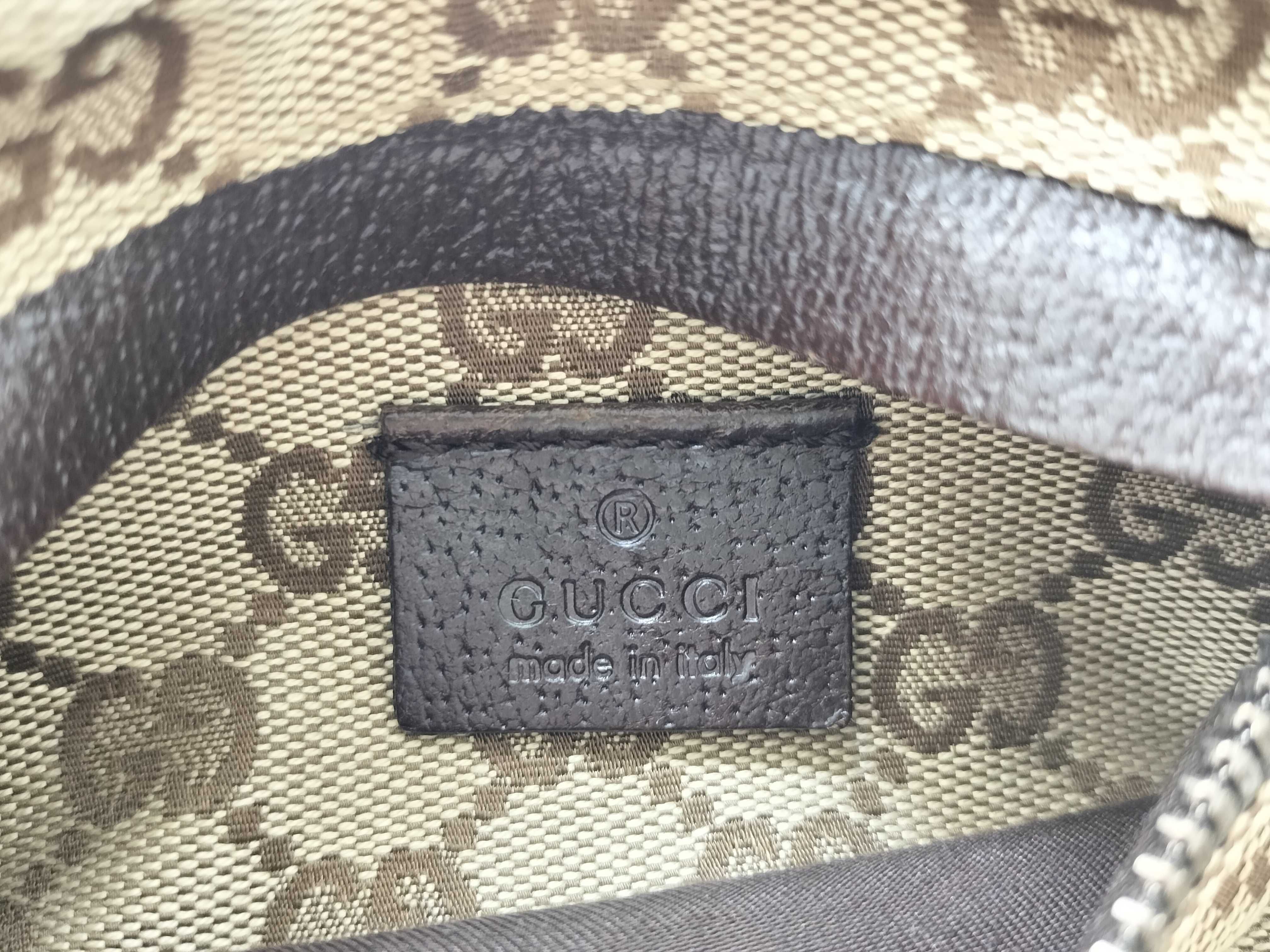 GG Canvas Shoulder Bag, Body Bag, Waist Bag (28566) — view 14