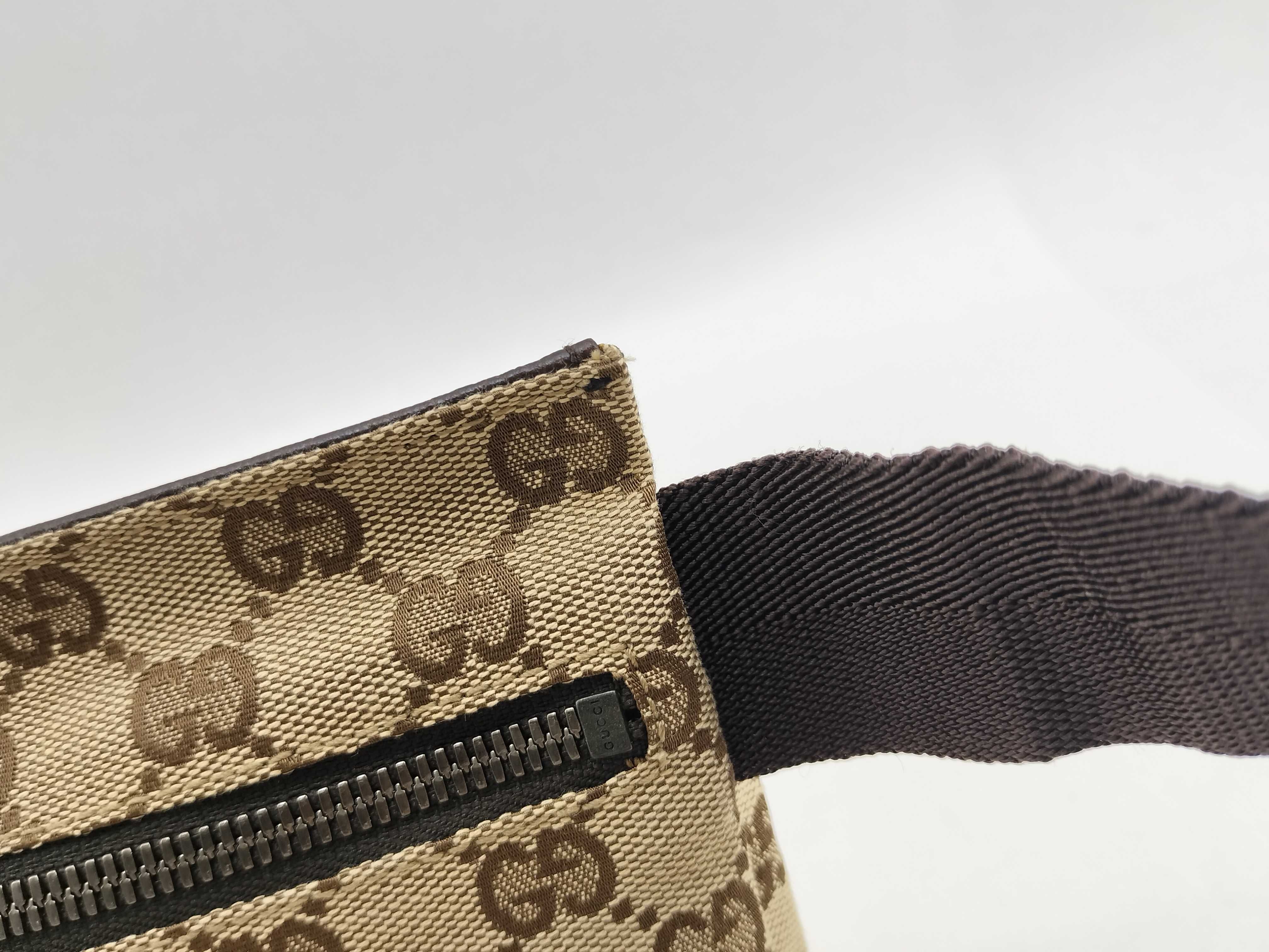 GG Canvas Shoulder Bag, Body Bag, Waist Bag (28566) — view 3