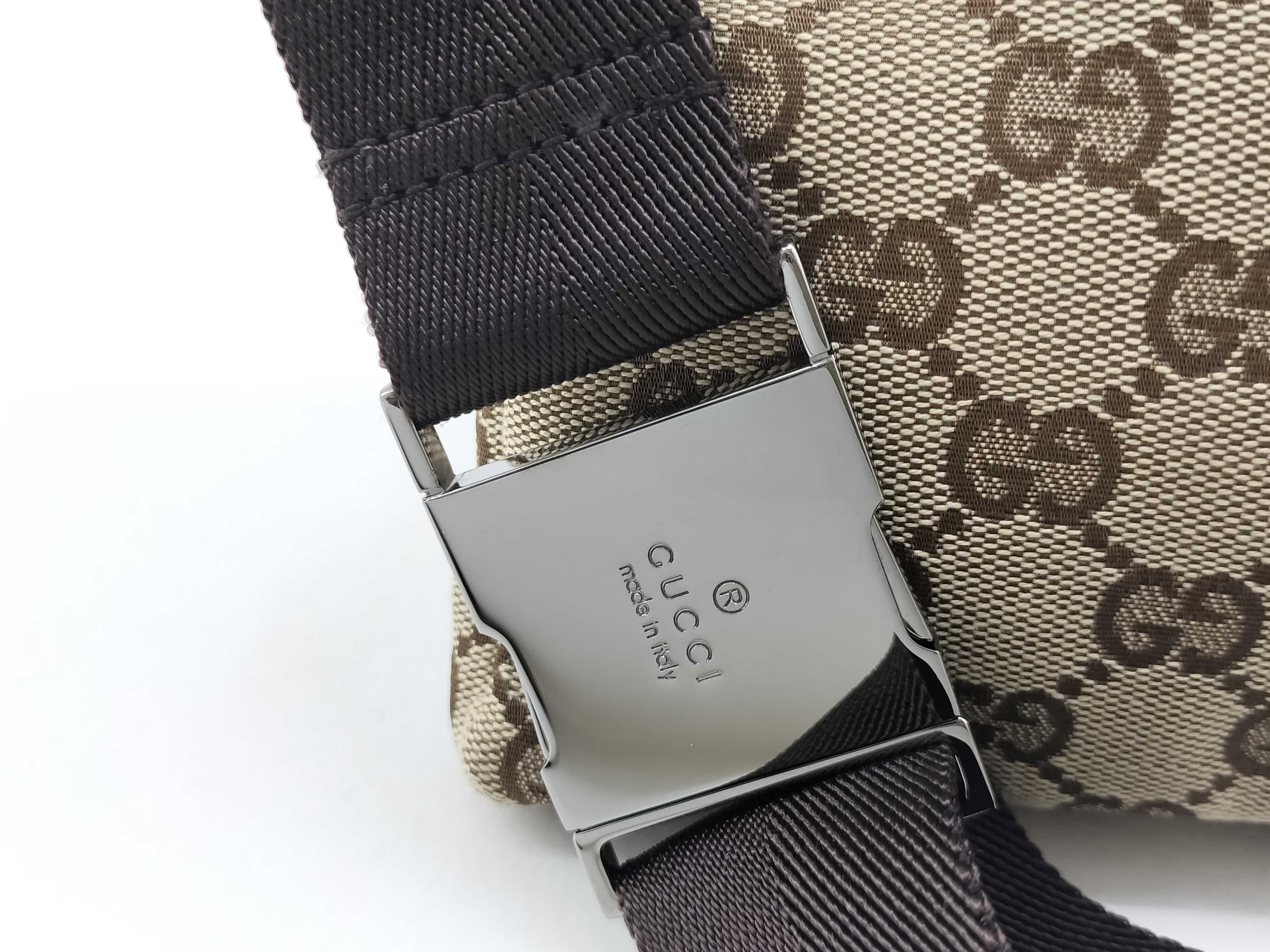 GG Canvas Shoulder Bag, Body Bag, Waist Bag (28566) — view 4