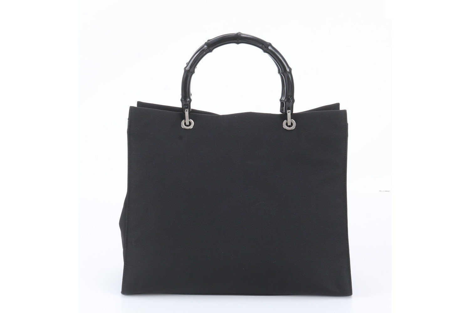 Bamboo 002 1010 Leather Tote Bag (Shoulder Bag) — view 3