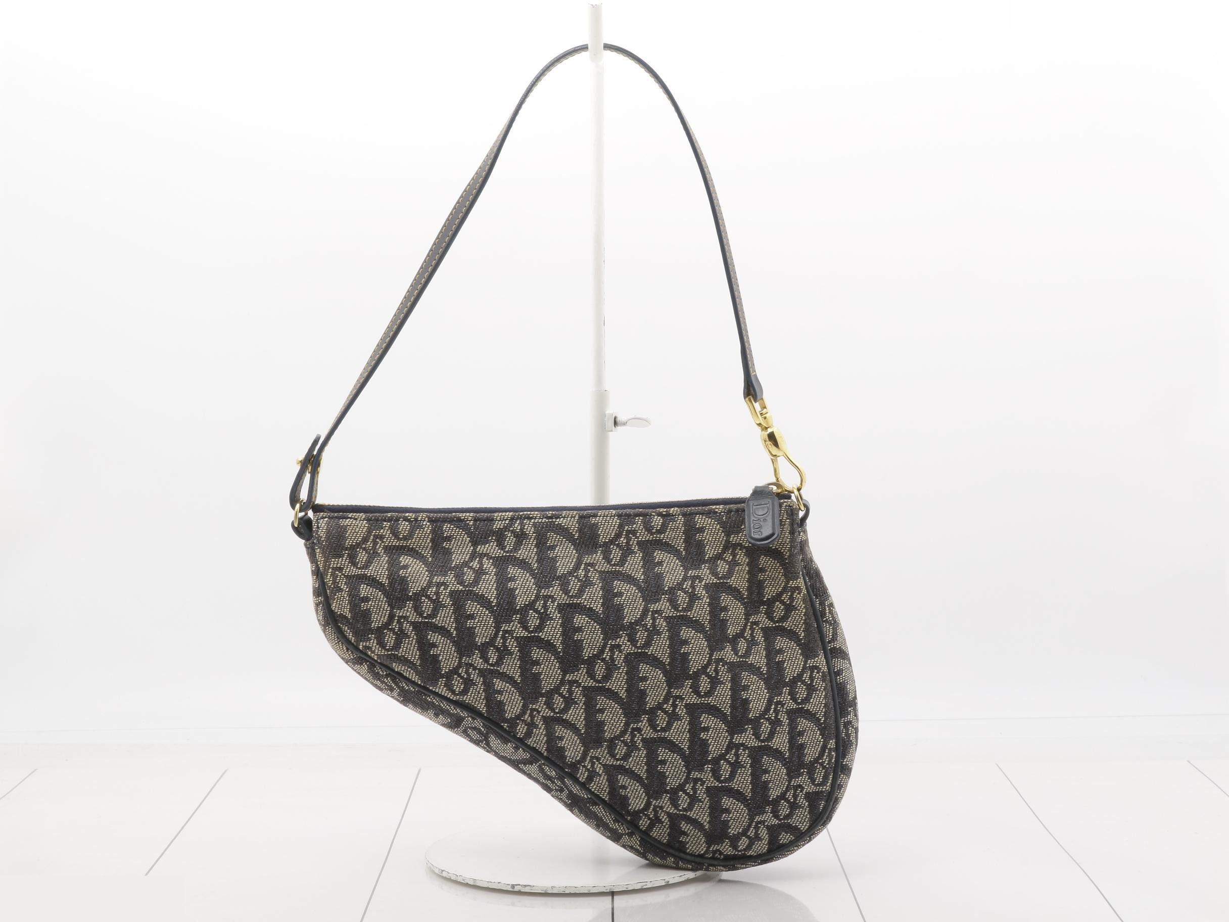 Trotter Saddle Pouch — view 2