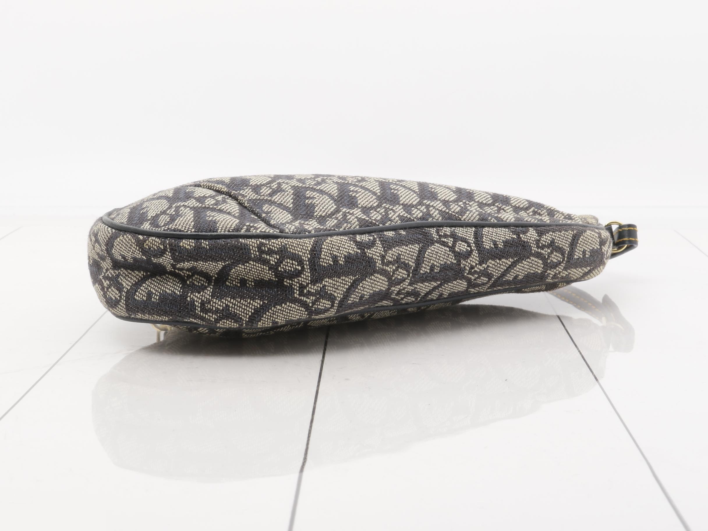Trotter Saddle Pouch — view 3